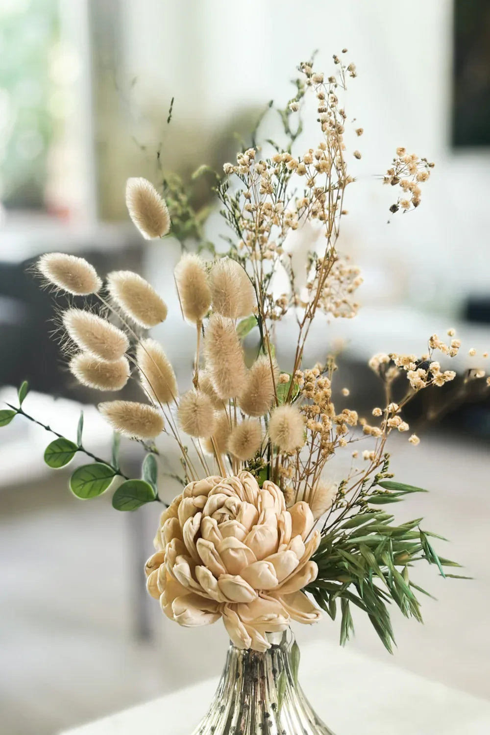 A beginners guide on how to take care of your dried flowers