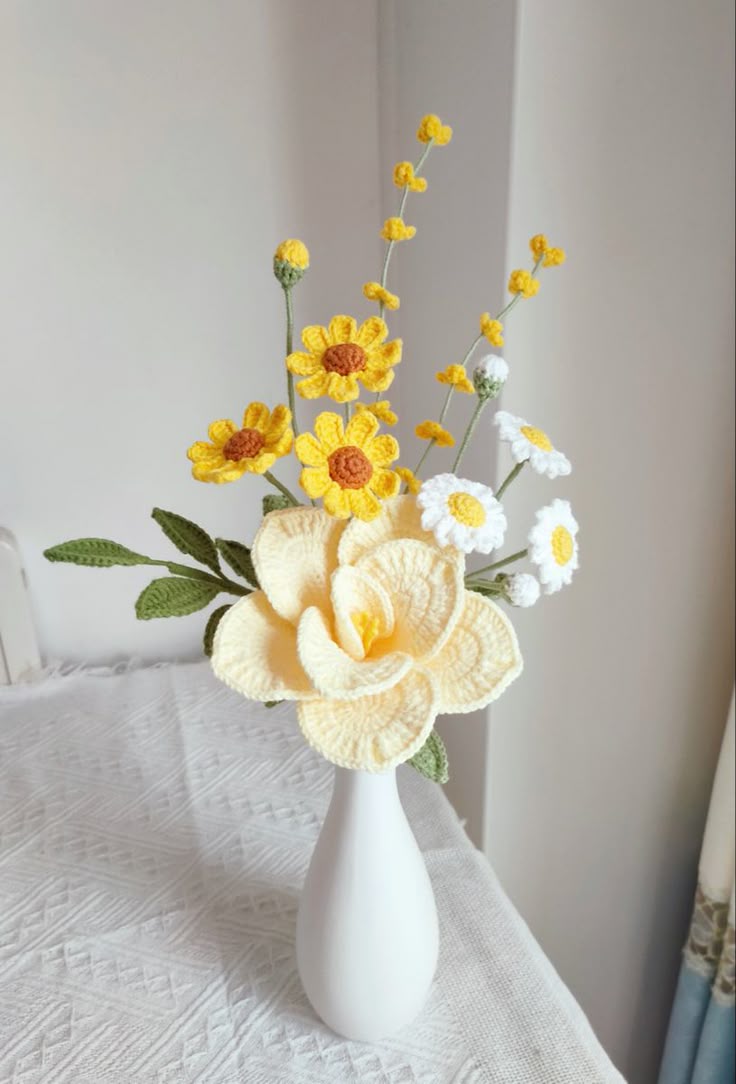 The Ultimate Guide to Crochet Flowers: Why Hand-Stitched Blooms are the New Decor Trend