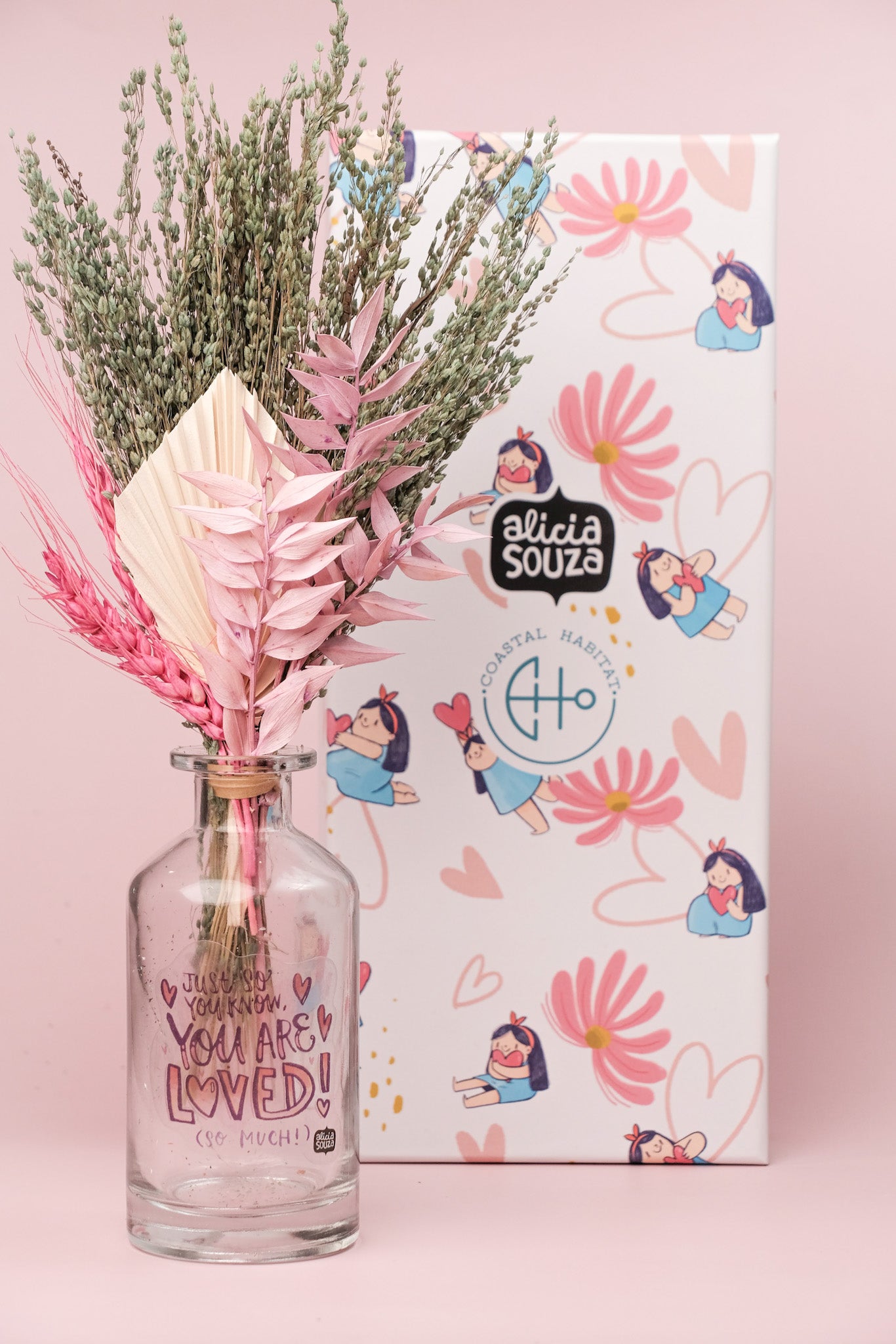 You are Loved - Mermaid Bunch