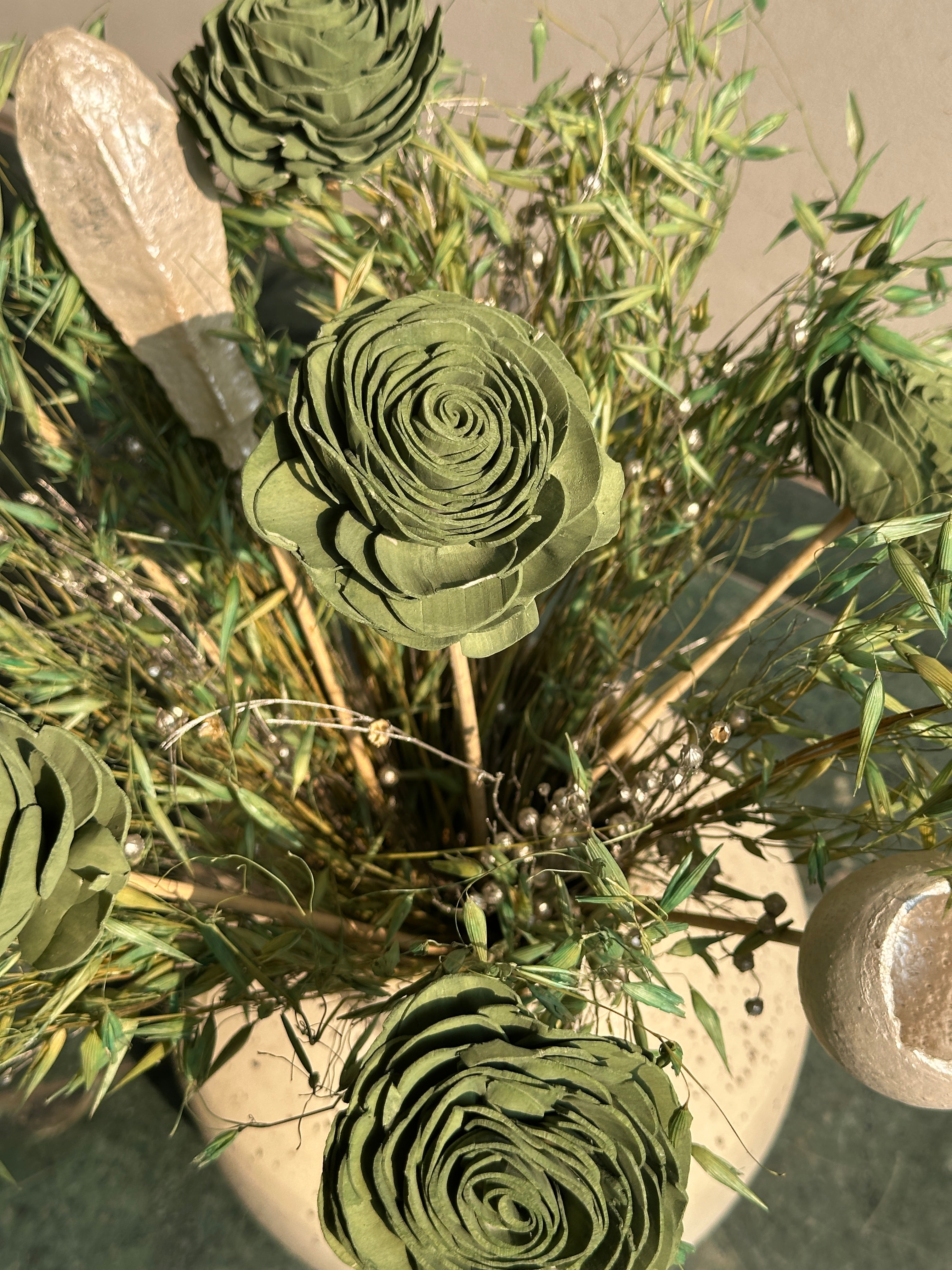 Matcha Bouquet