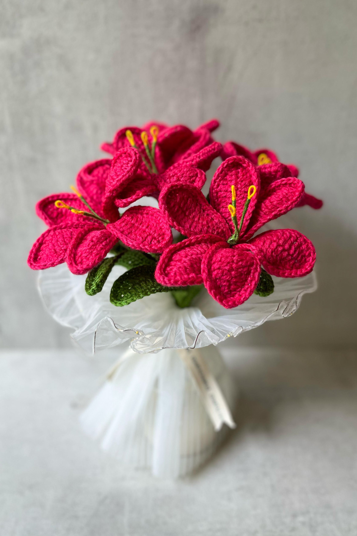 Lale Forever Bouquet