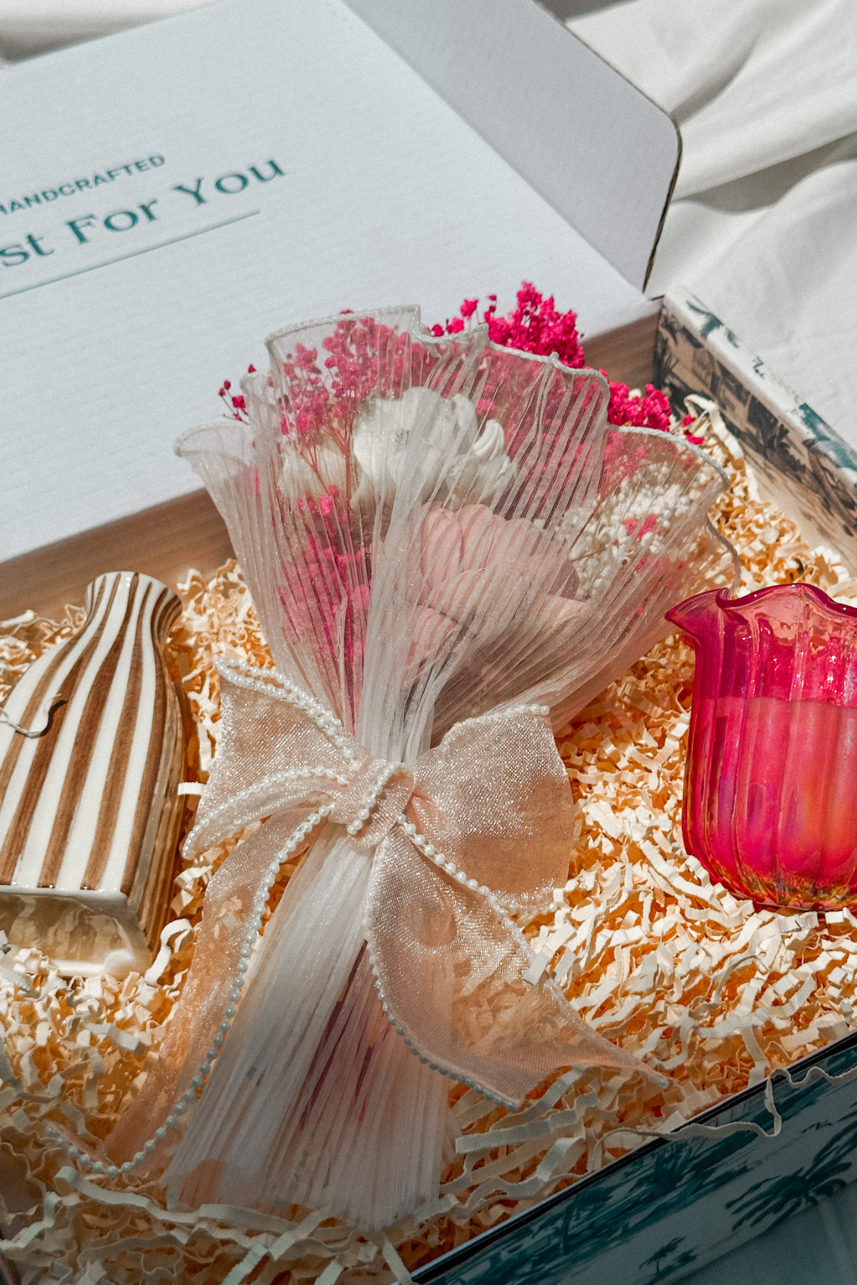 Pink Bloom Gift Box