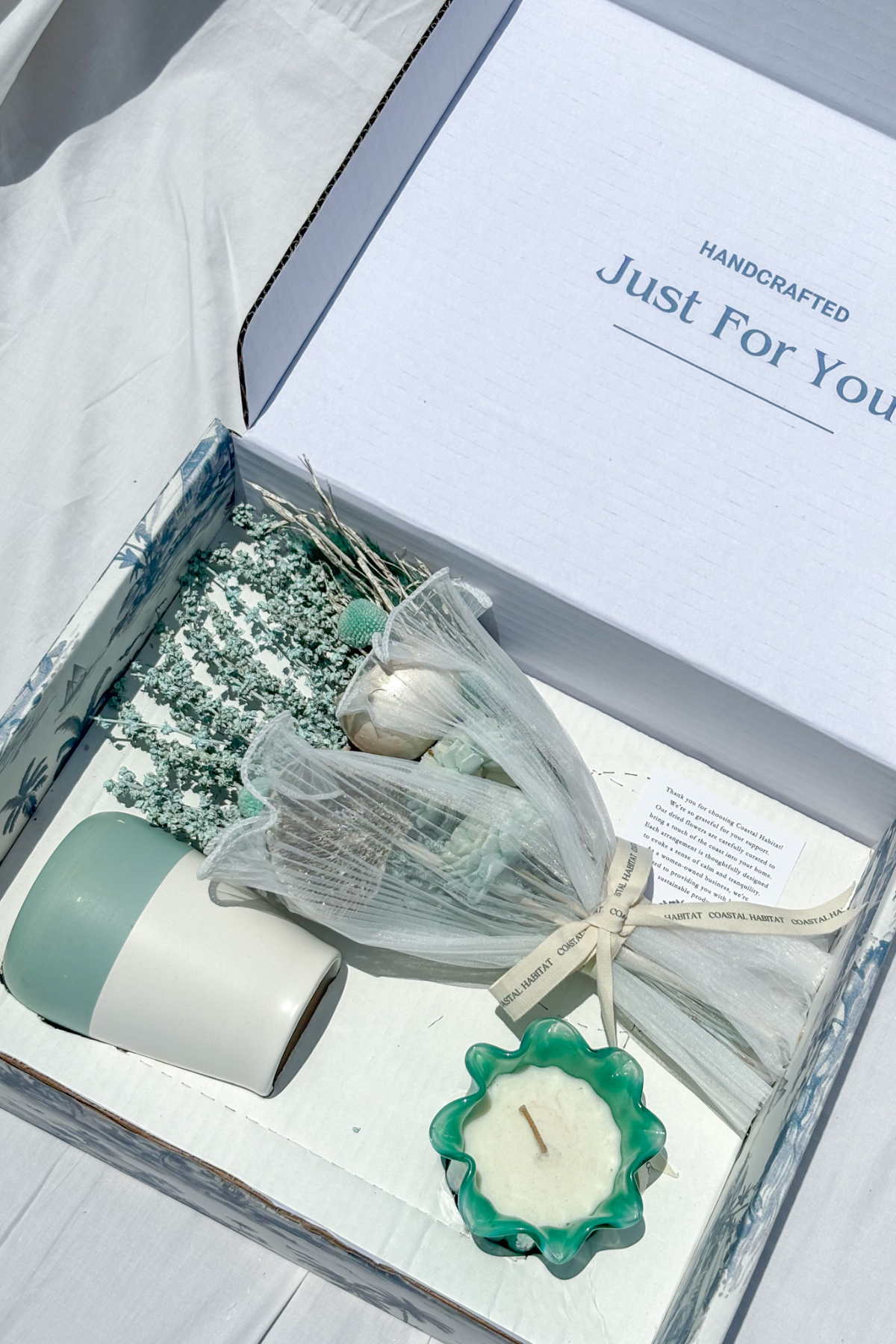 Seaside Escape Gift Box