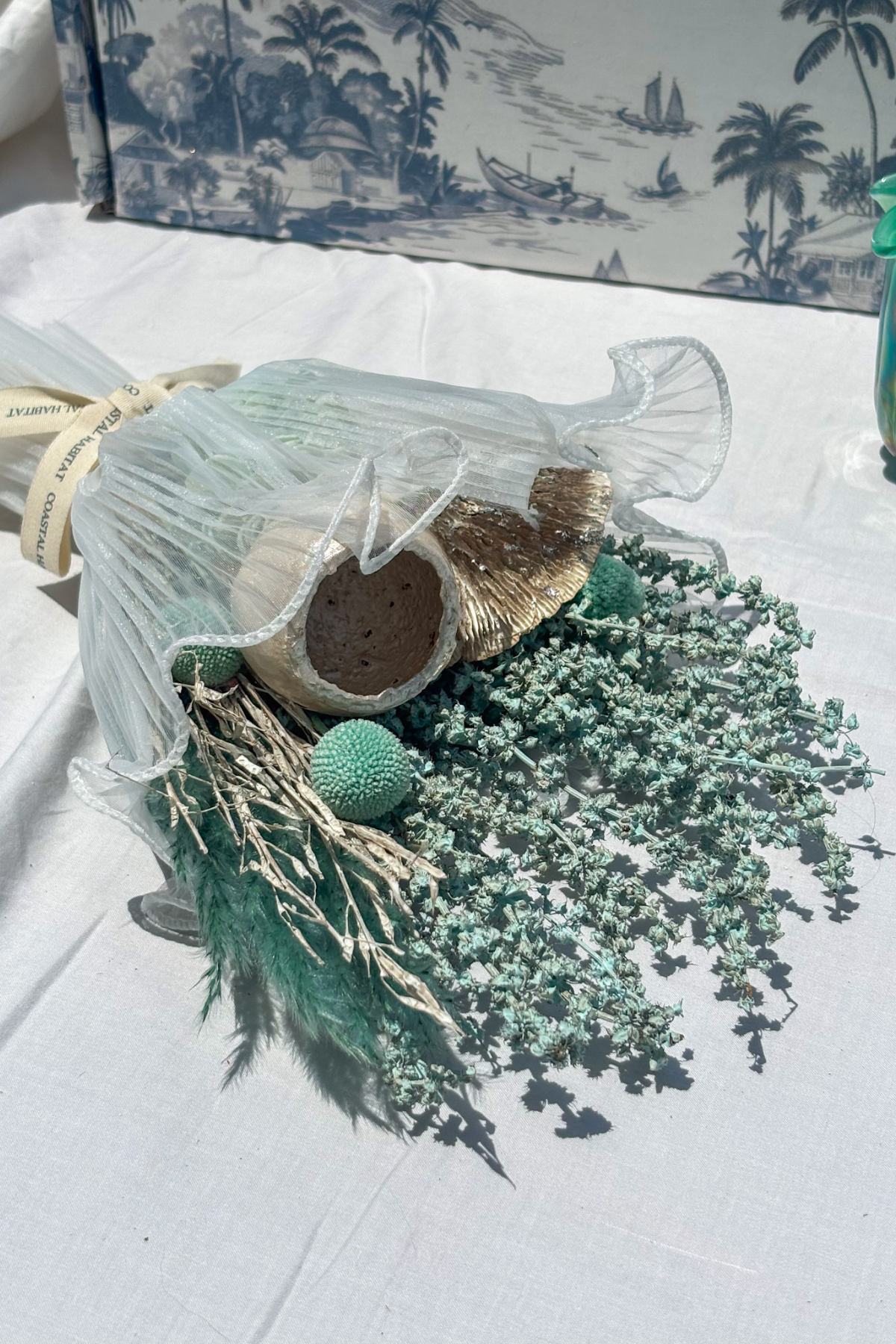 Seaside Mini Bouquet