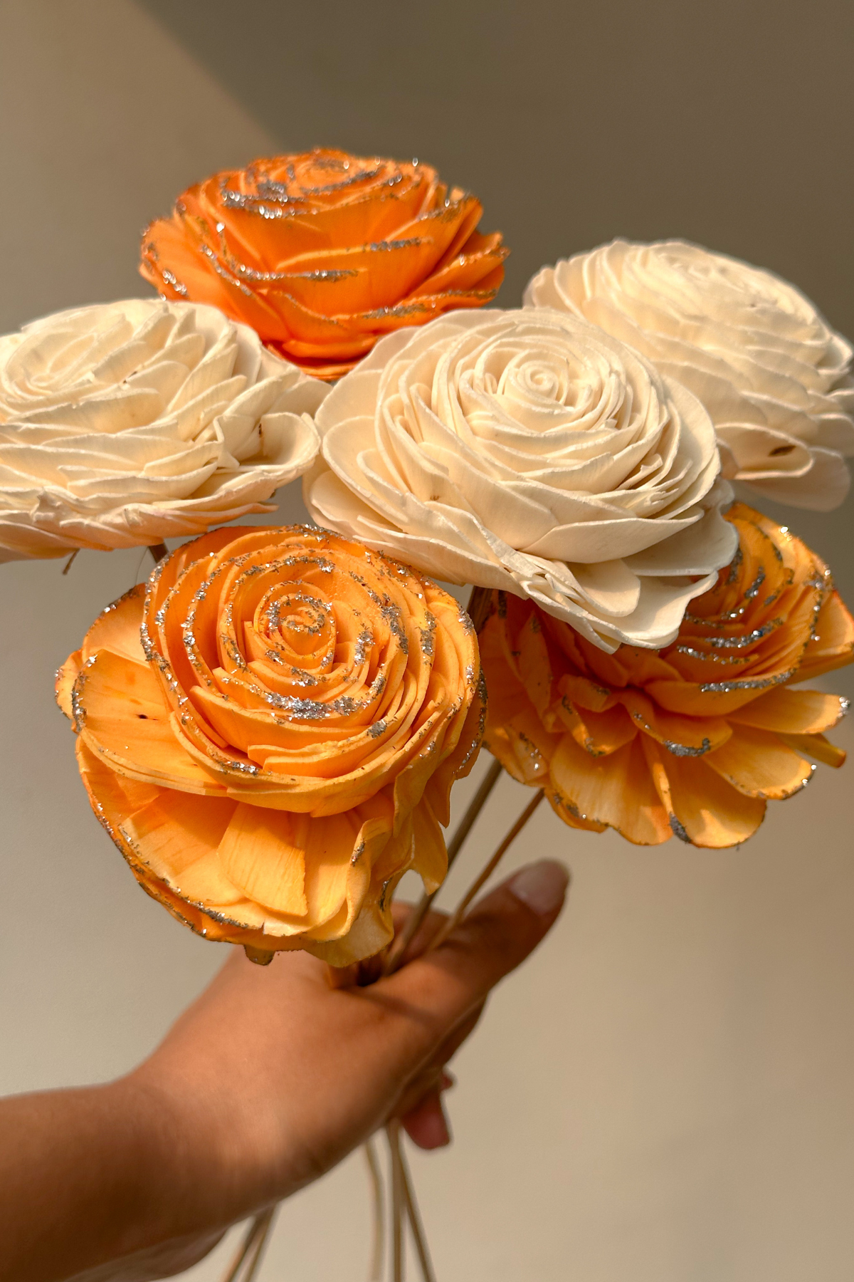 Summer Flower Bunch (set of 6)