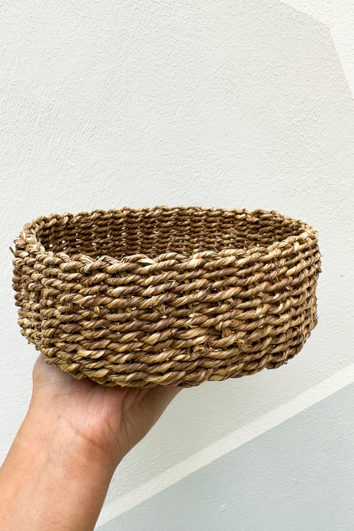 Vizy Rope Basket (set of 2)