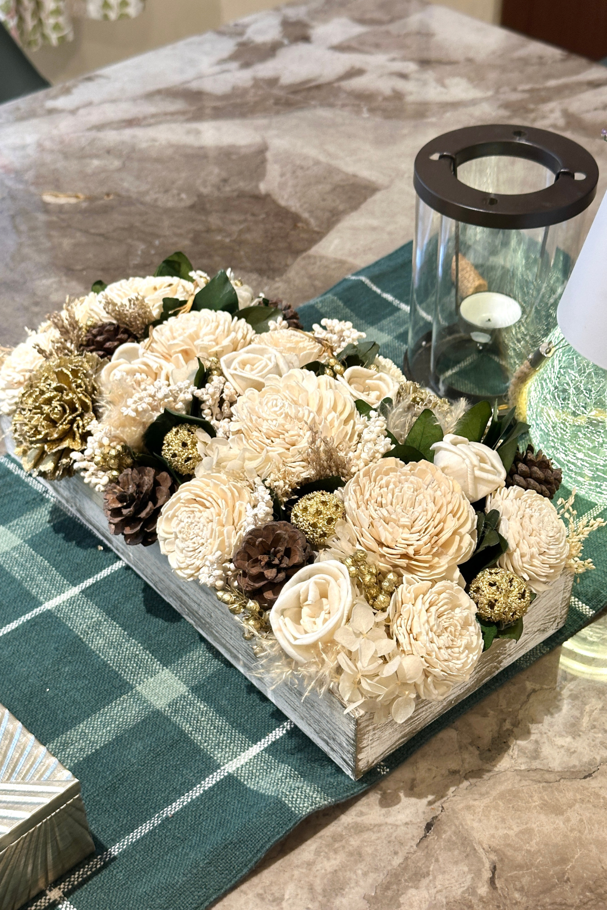Meraki Table Decor