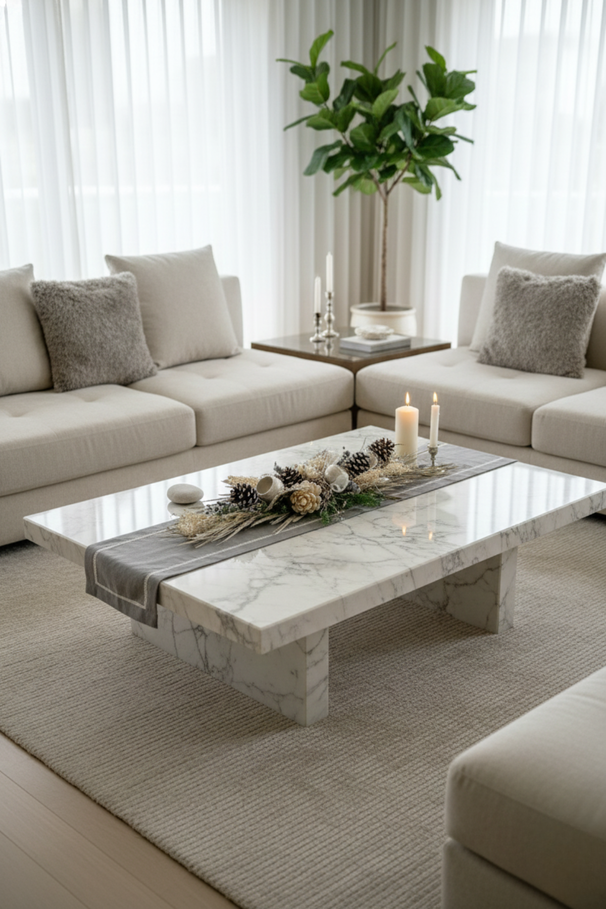 Lana Table Centrepiece