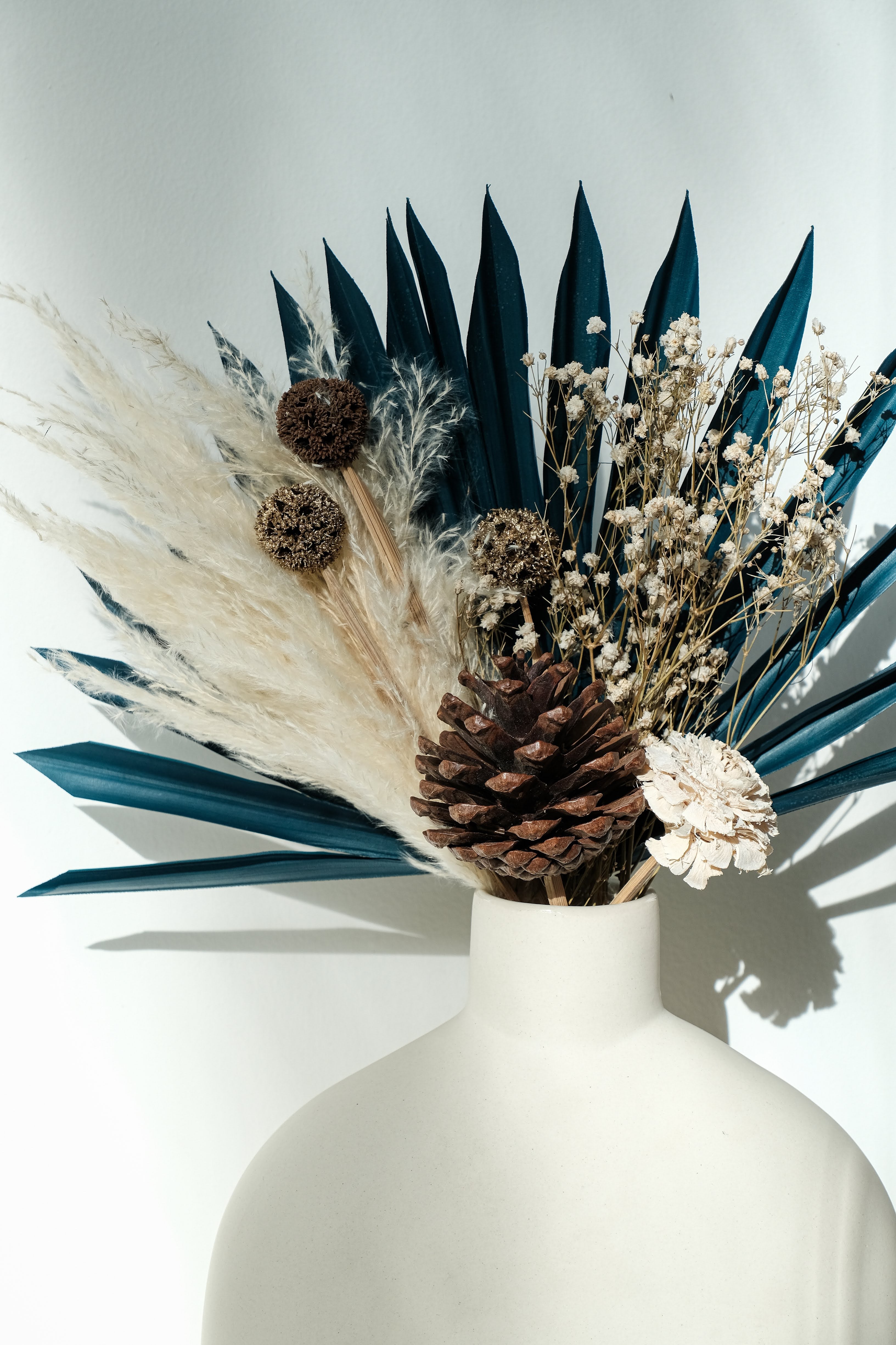 Blueberry Chocolate Bunch