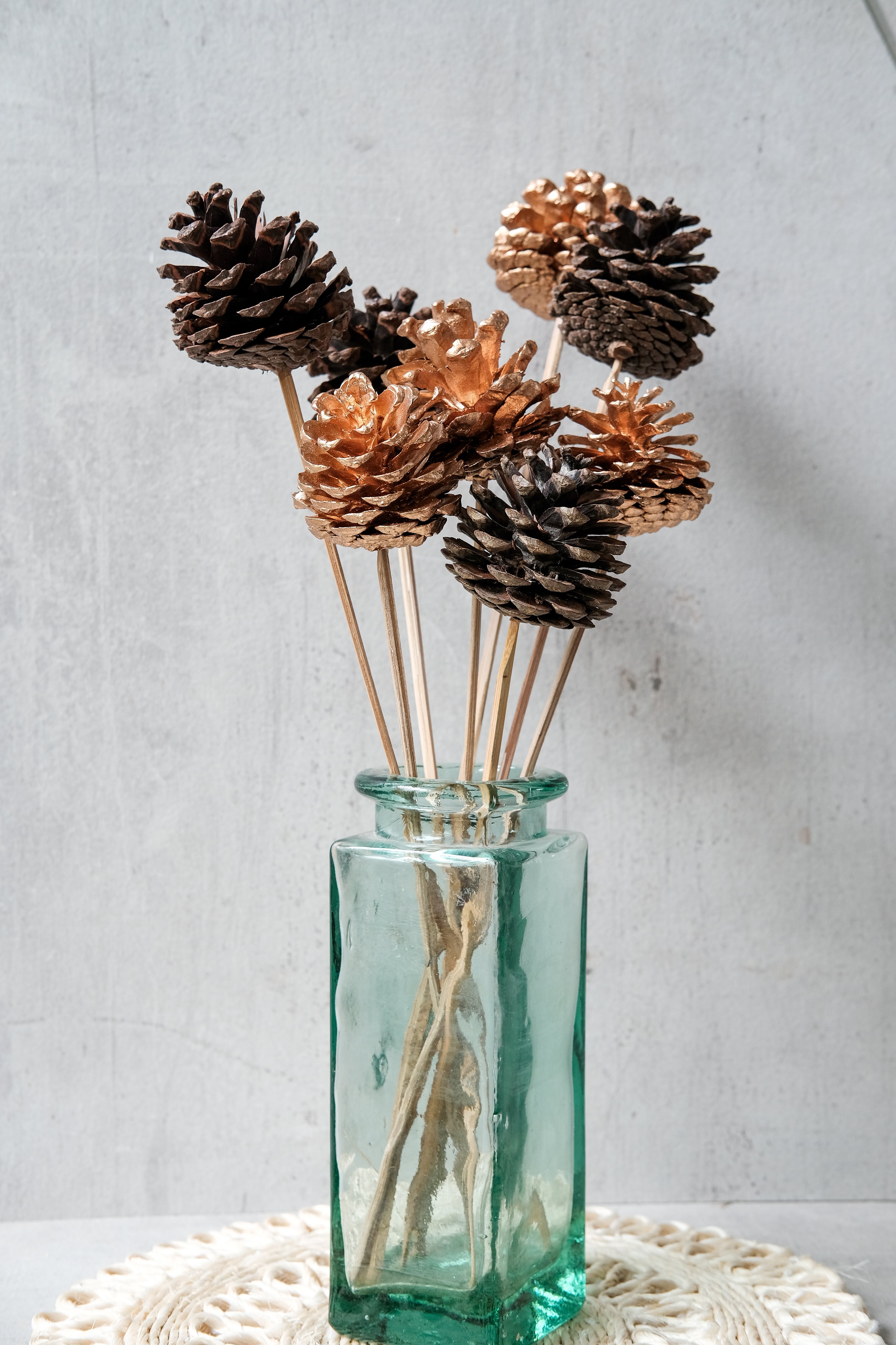 Pinecone Bundle (Set of 8)