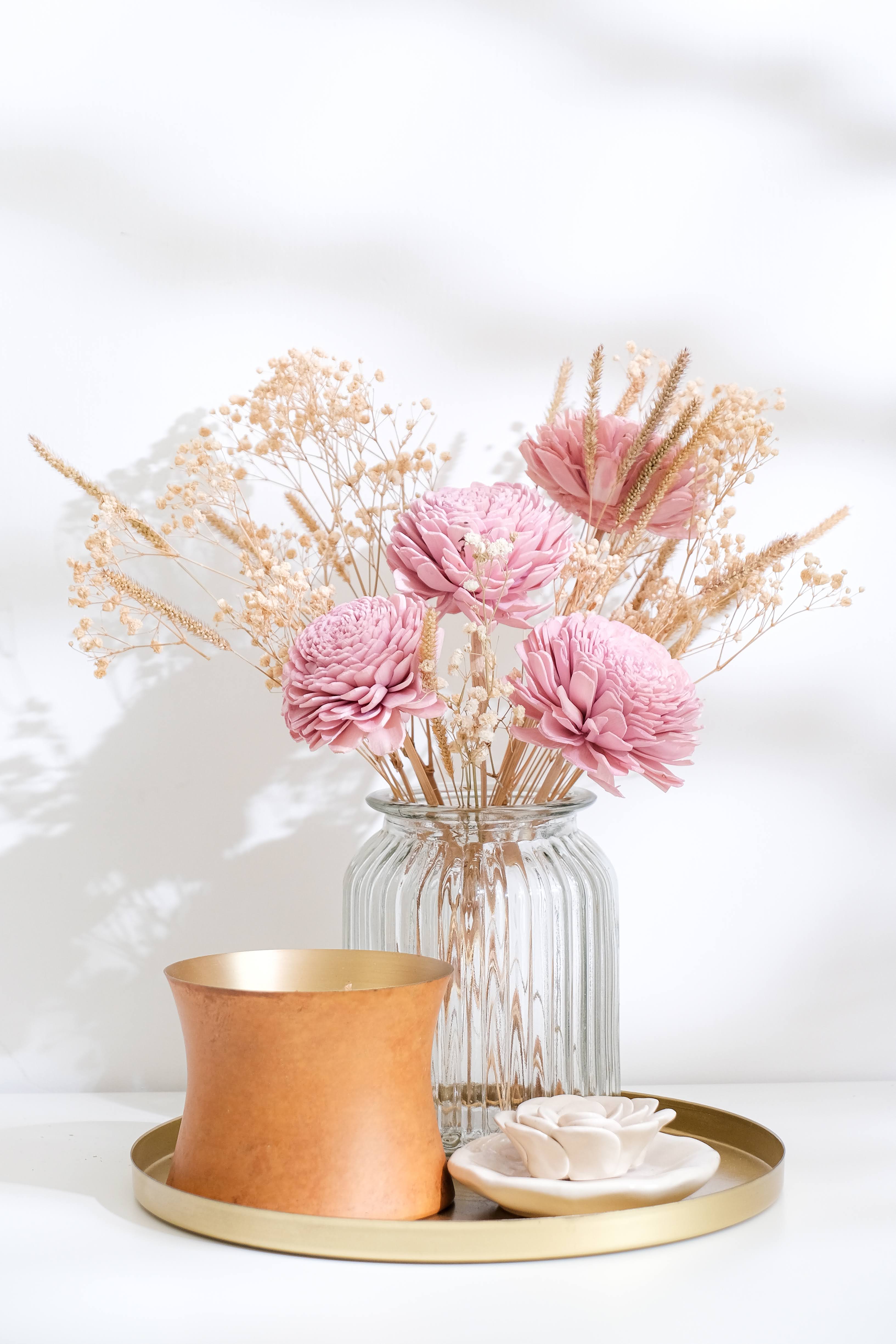 Lavender Whisper Bunch