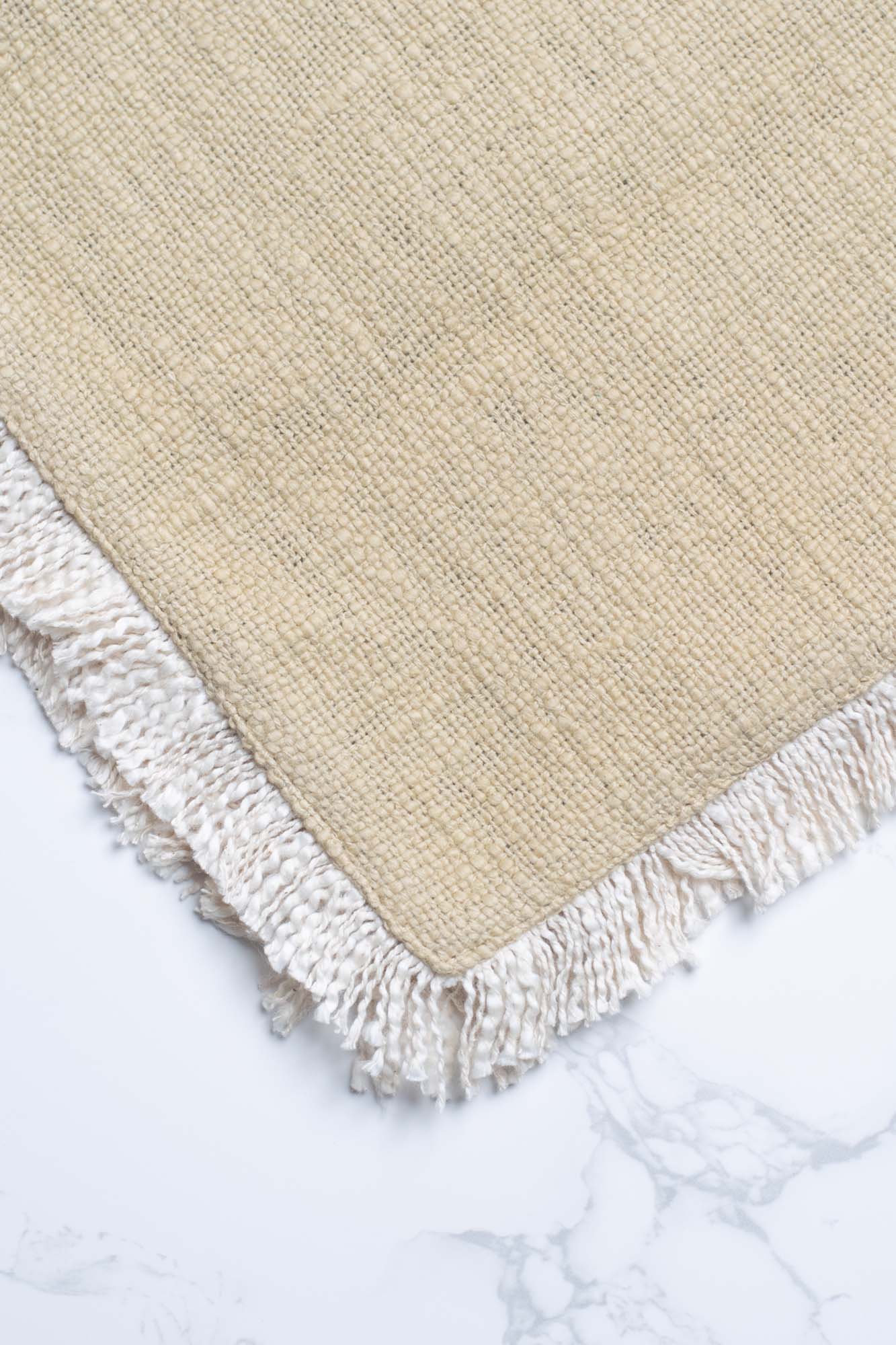 Beige Table Mats (set of 6)