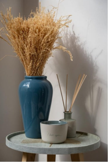 How to style my space with Dried flowers