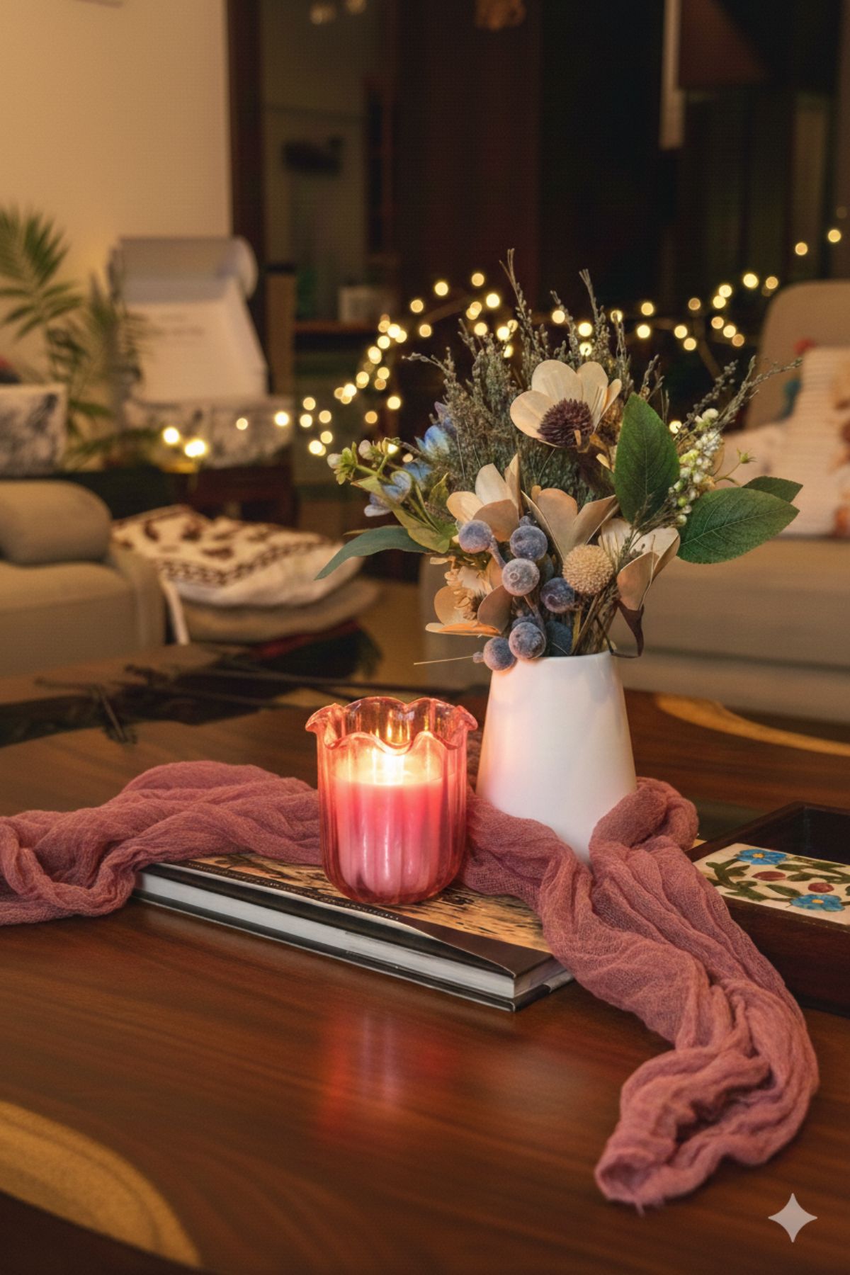 The Art of Thoughtful Gifting: Why Dried Flowers Leave a Lasting Impression