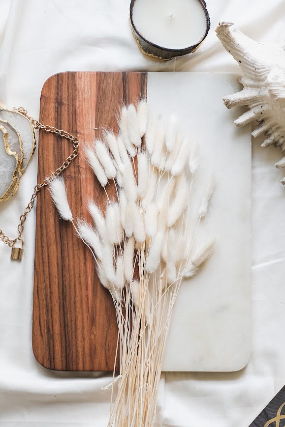 How Dried Pampas Grass Creates a Calm and Natural Home Aesthetic