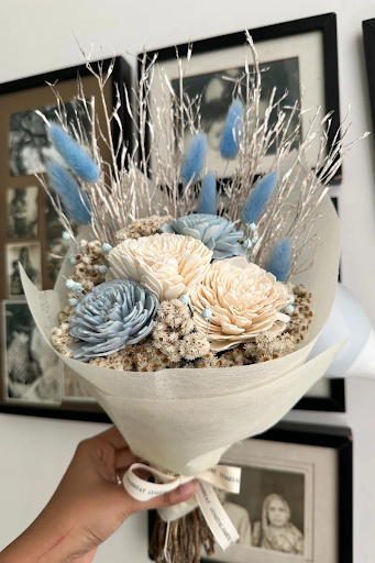 Dried Flower Gifts: The Gift That Stays Long After the Occasion