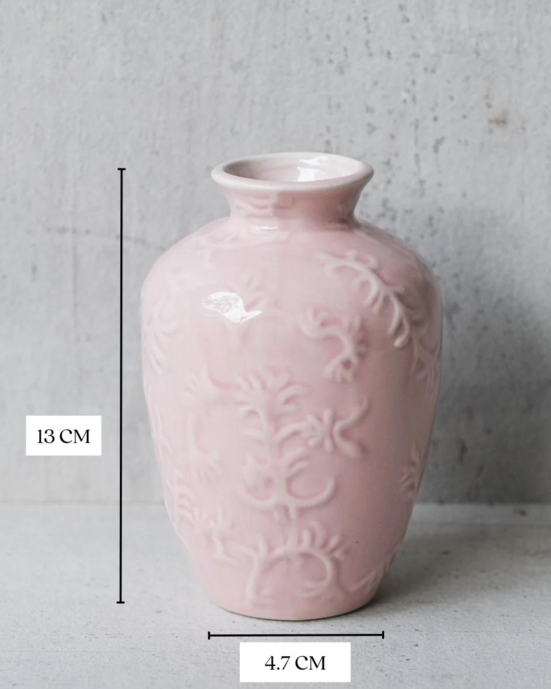 Soft Serve Ceramic Vase