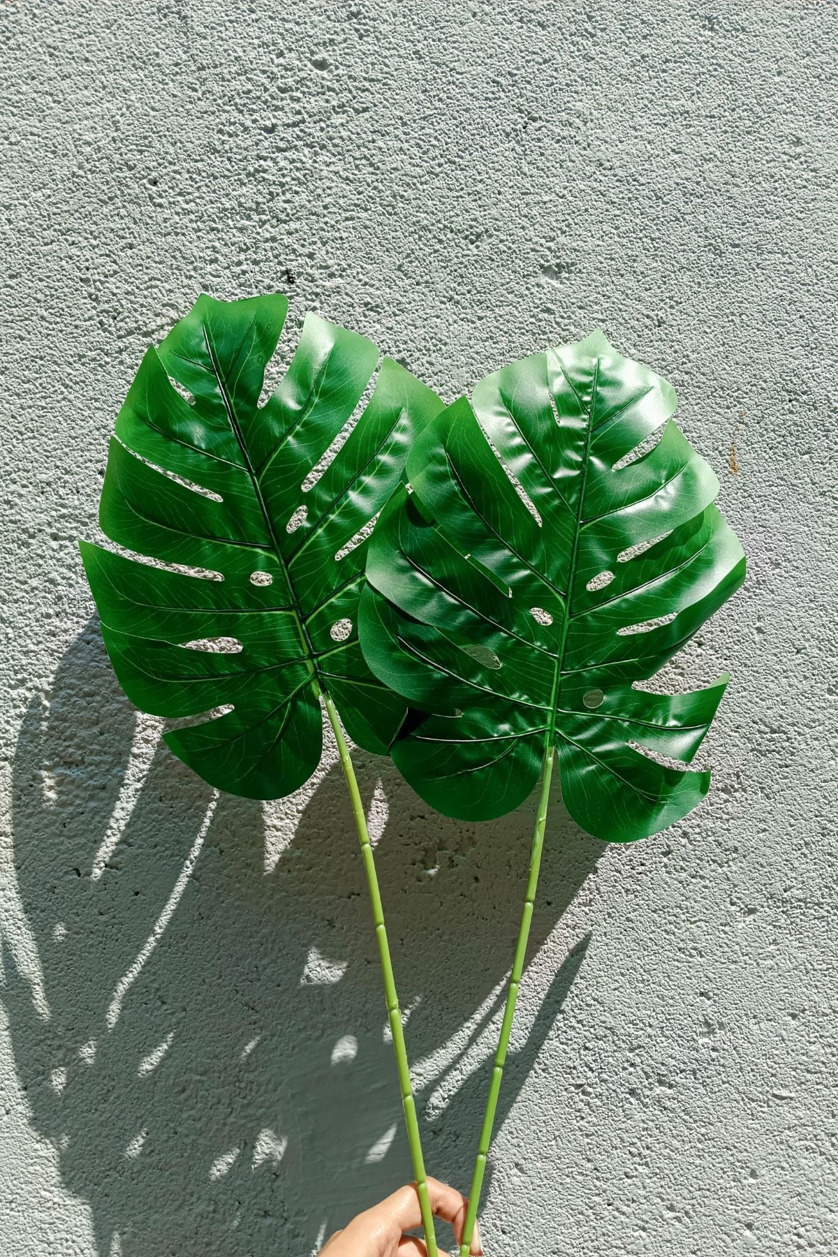 Artificial Monstera Leaf 70cm