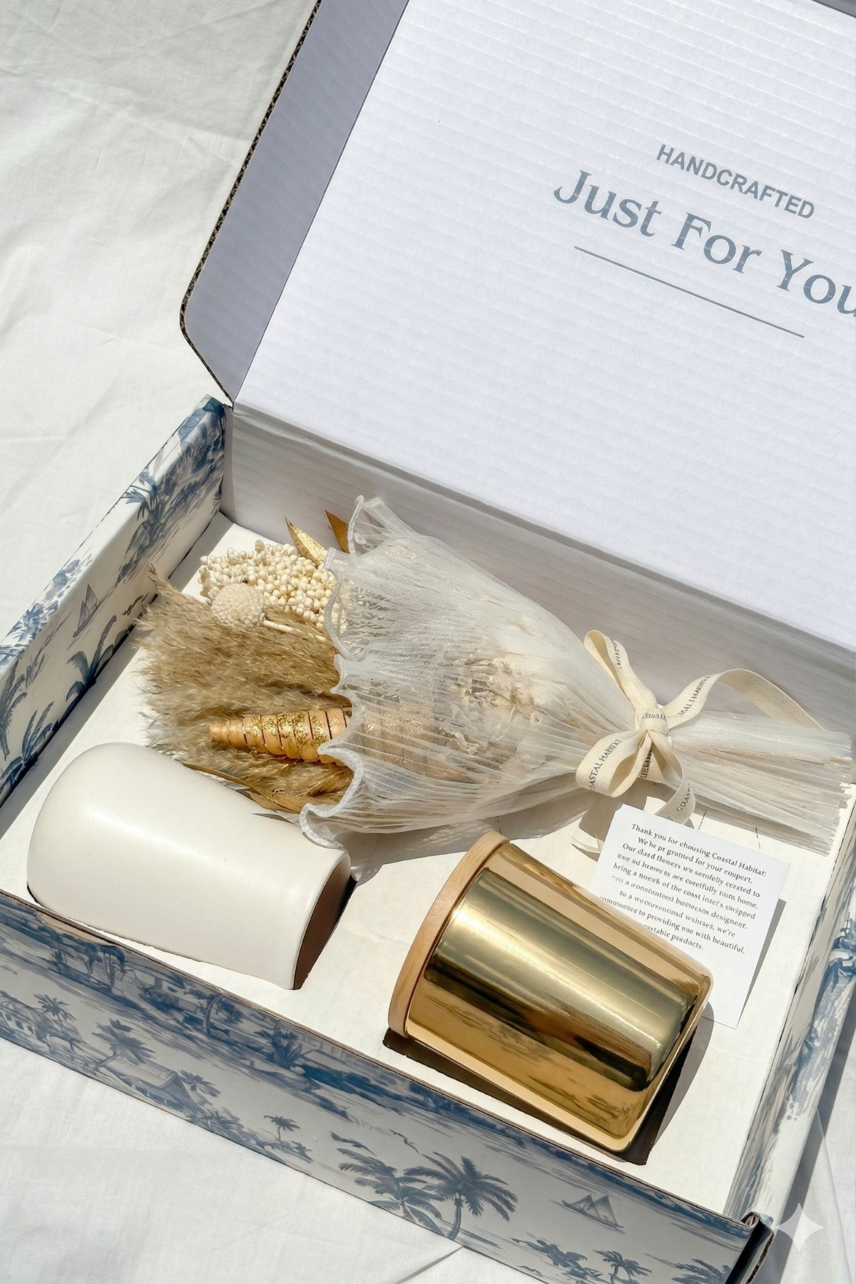 Golden Sands Gift Box