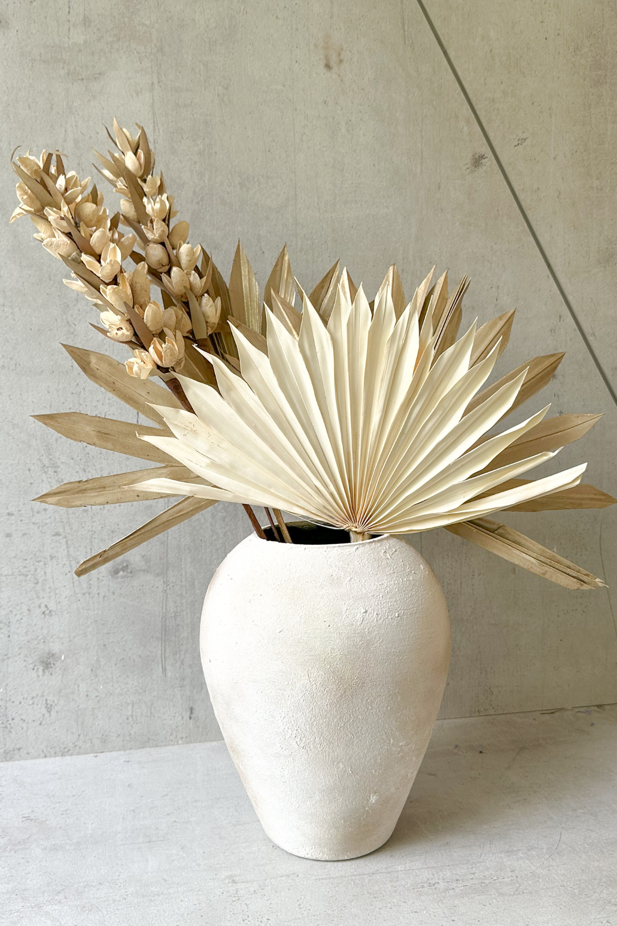 Sun Palm & Bakuli Flower combo