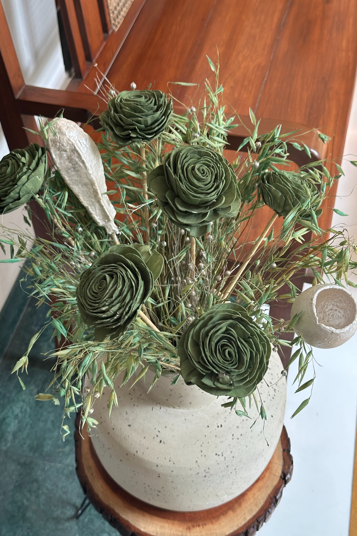 Matcha Bouquet