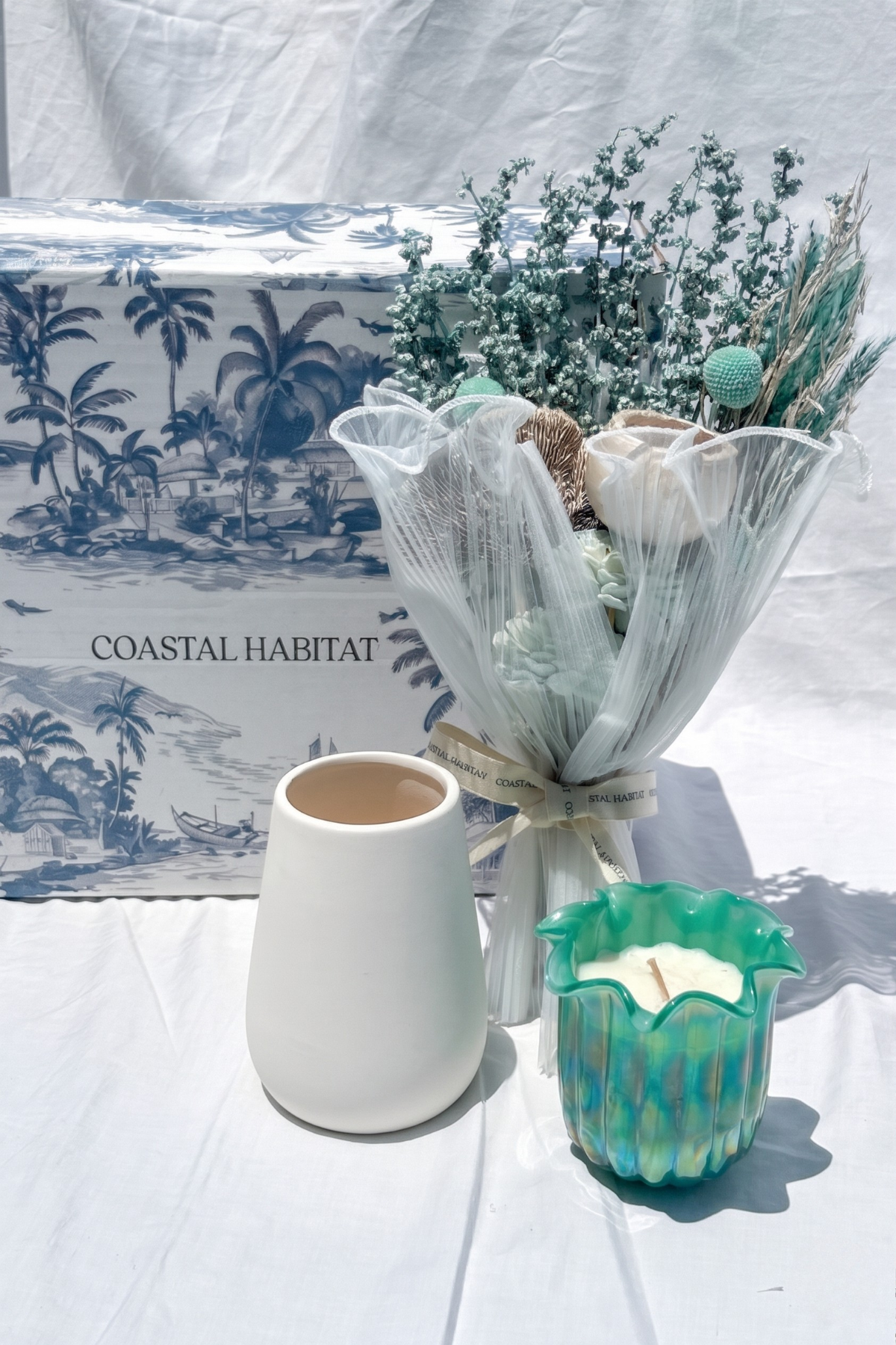Seaside Escape Gift Box