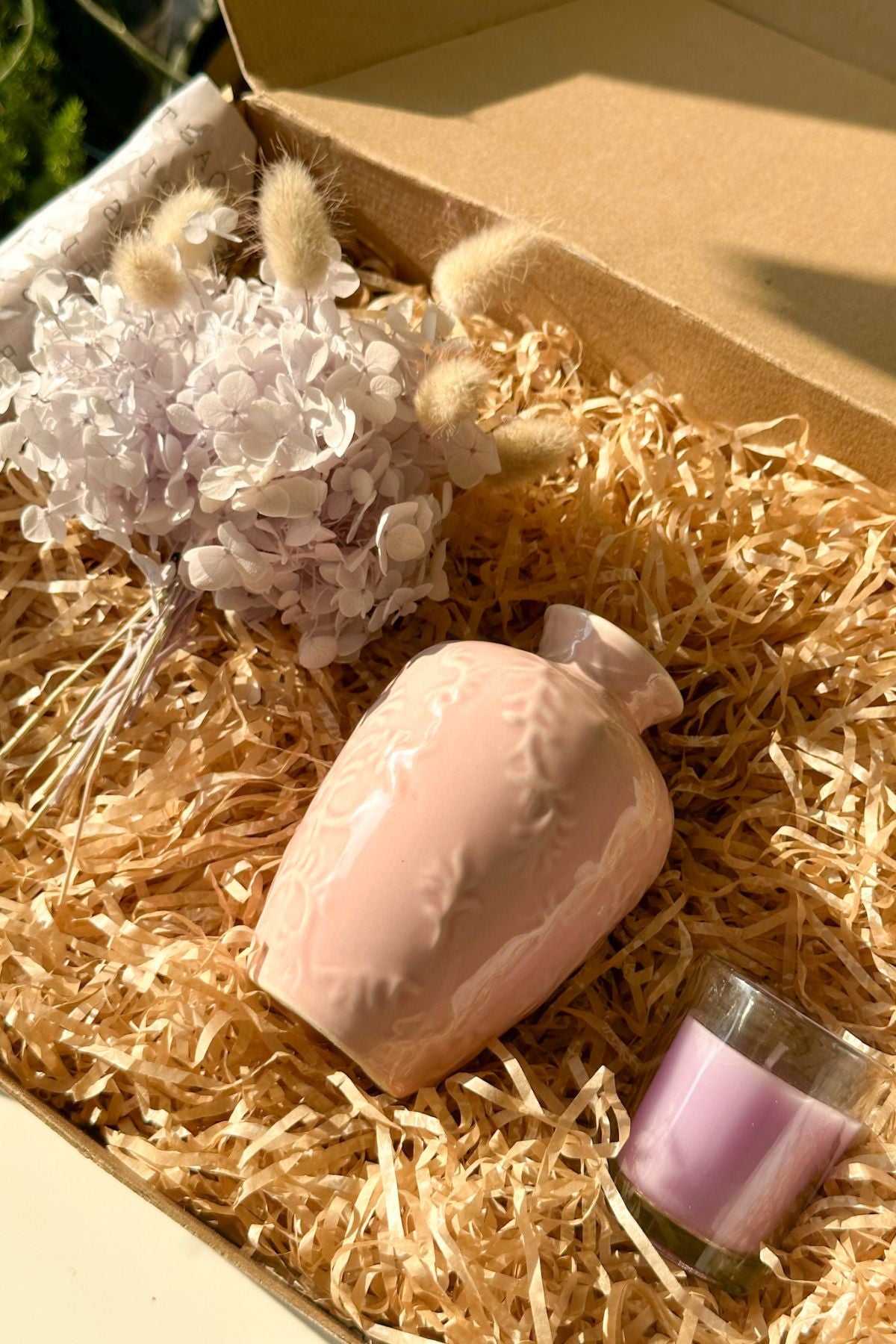 Mini Lilac Luxe Gift Box