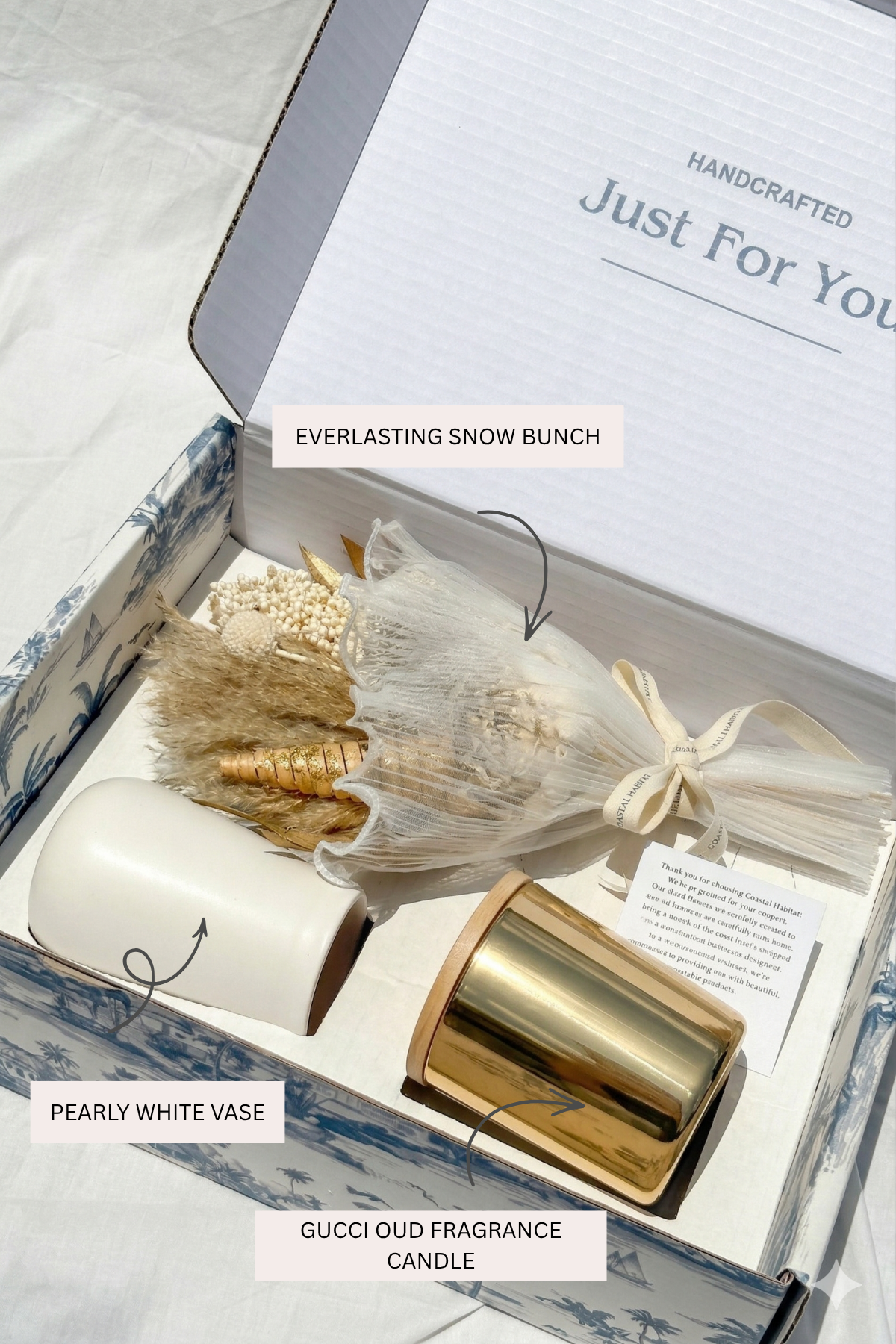 Golden Sands Gift Box