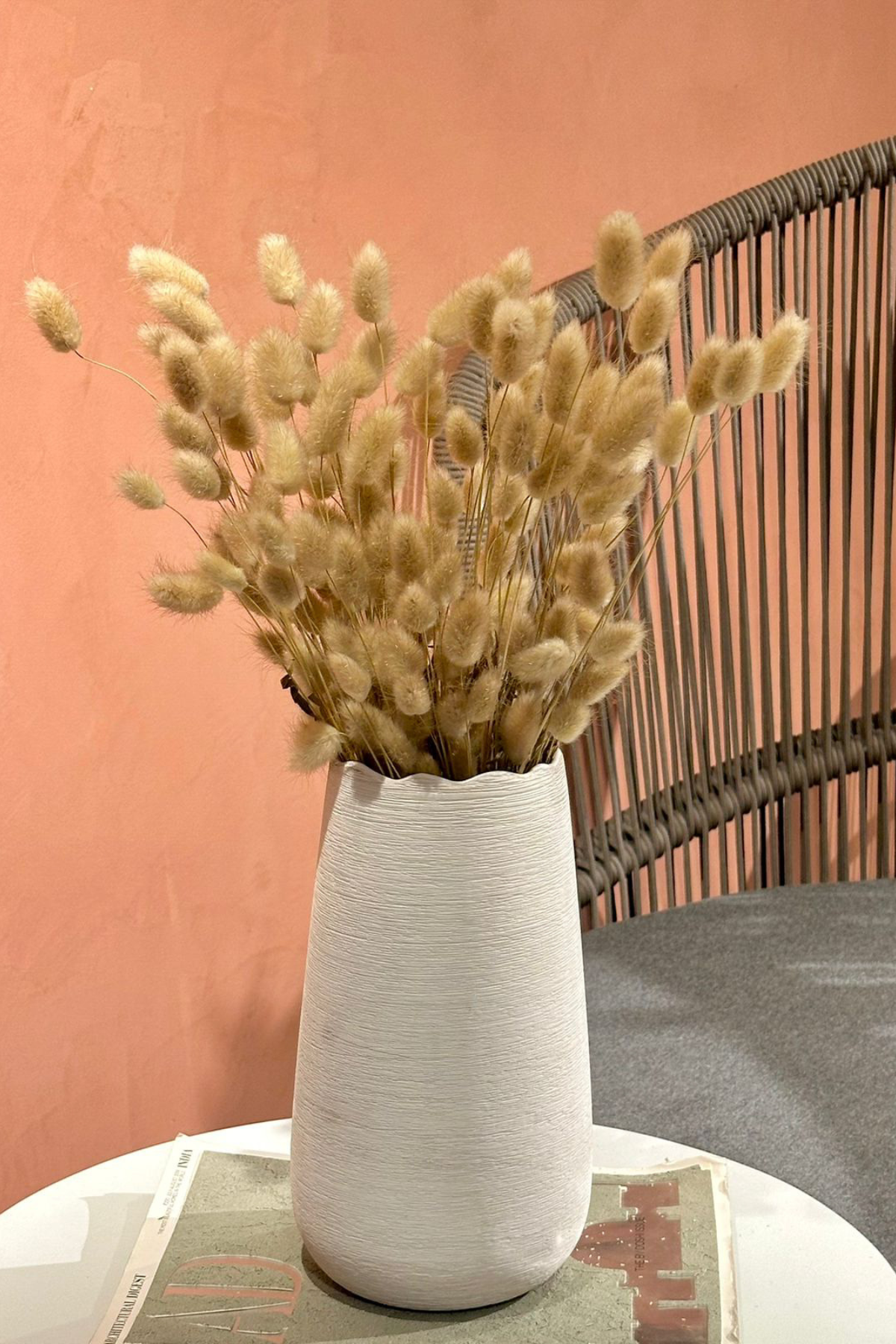 Natural Bunny Tails Bunch