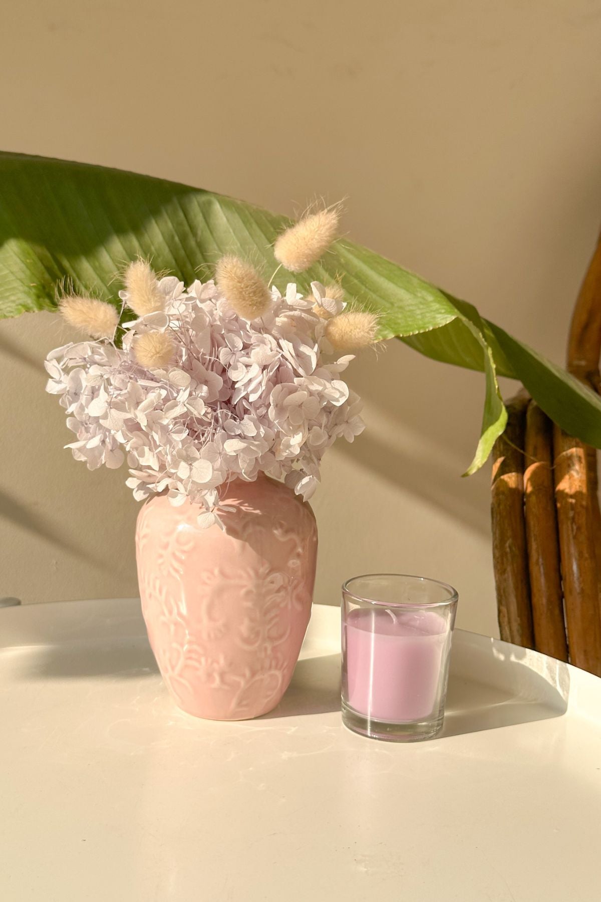 Mini Lilac Luxe Gift Box