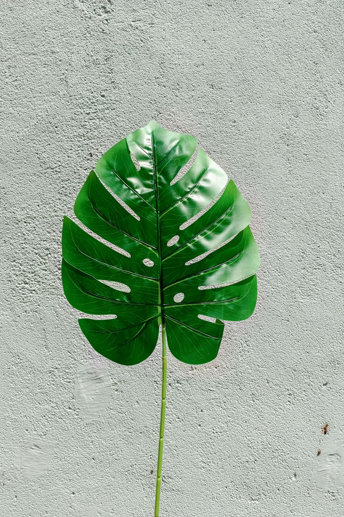 Artificial Monstera Leaf 70cm