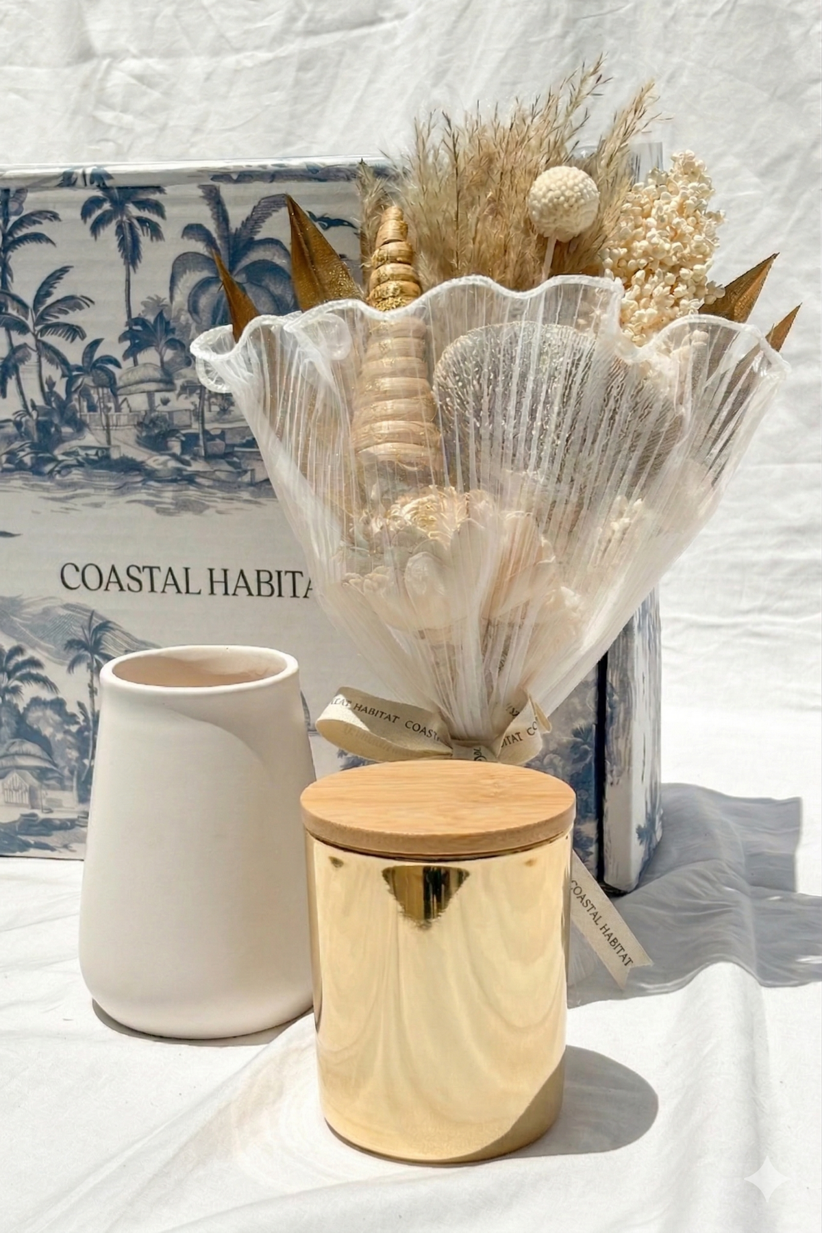 Golden Sands Gift Box