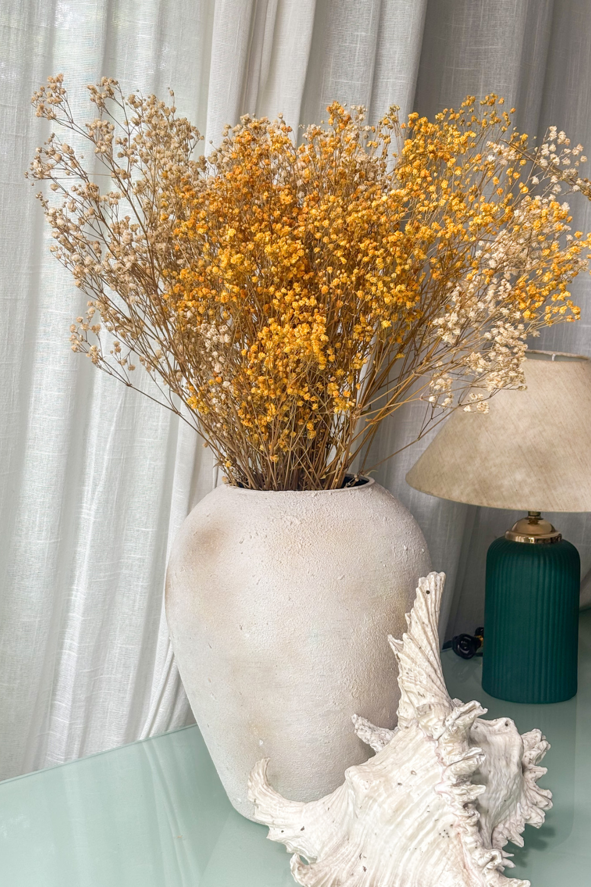 Sicilian Baby's Breath Bunch