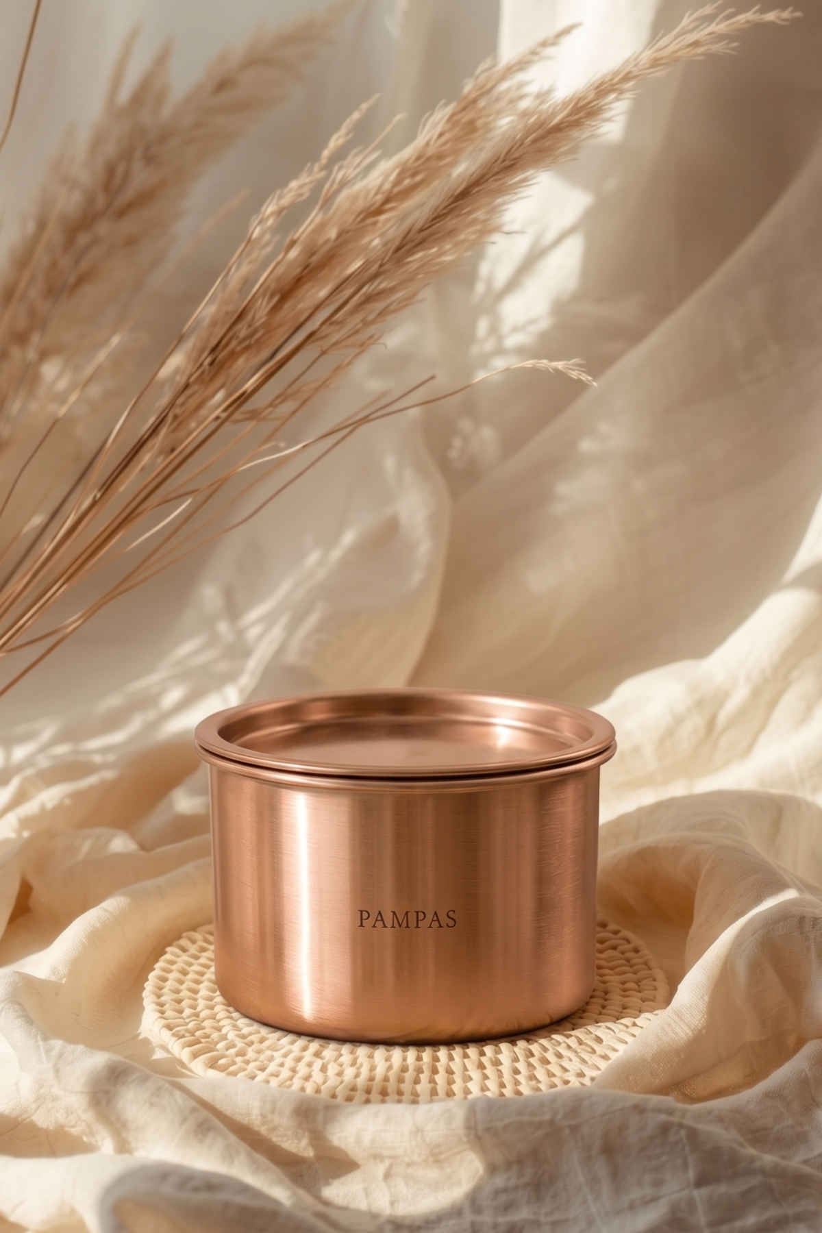 Pampas Scented Candle