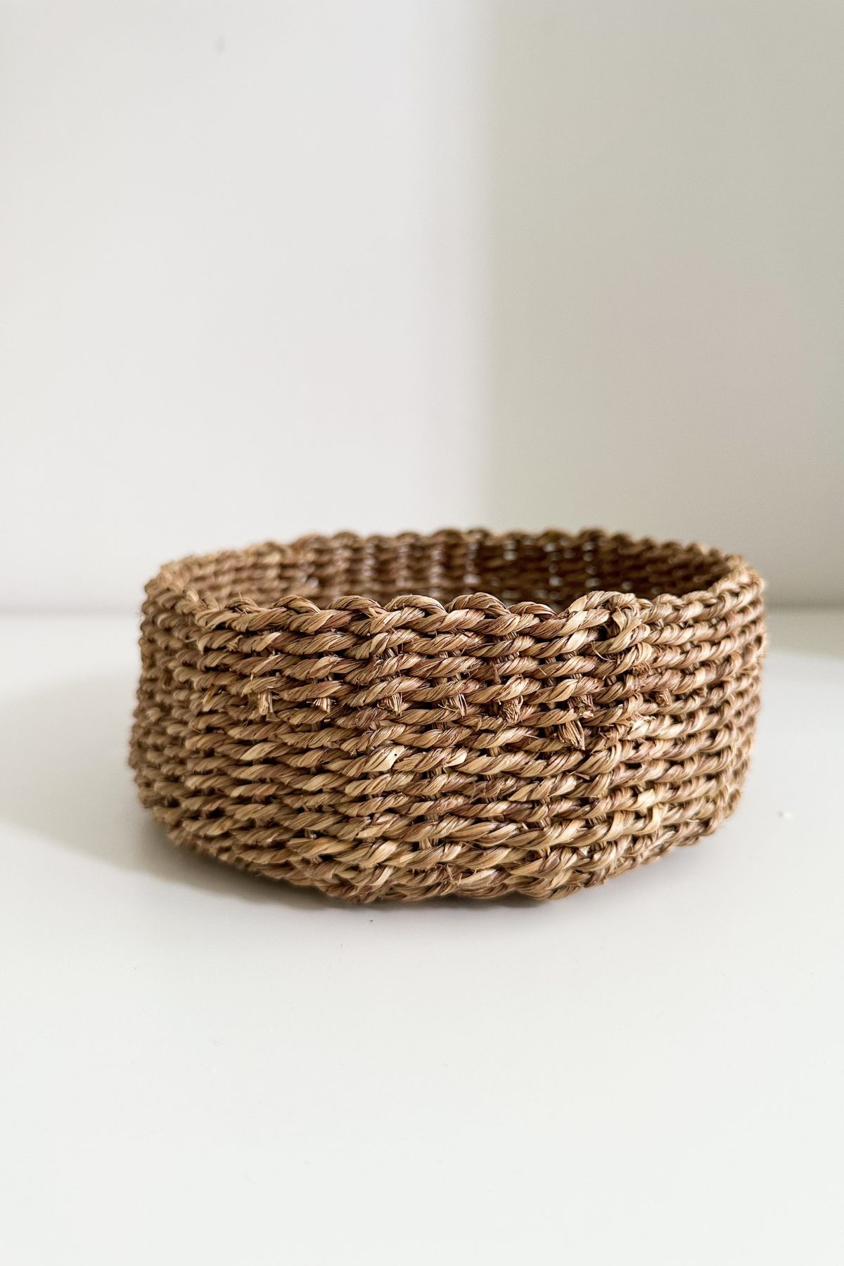 Vizy Rope Basket (set of 2)