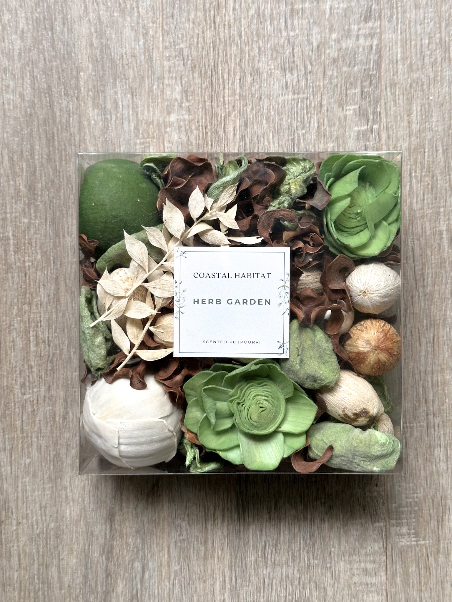 Herb Garden Scented Potpourri