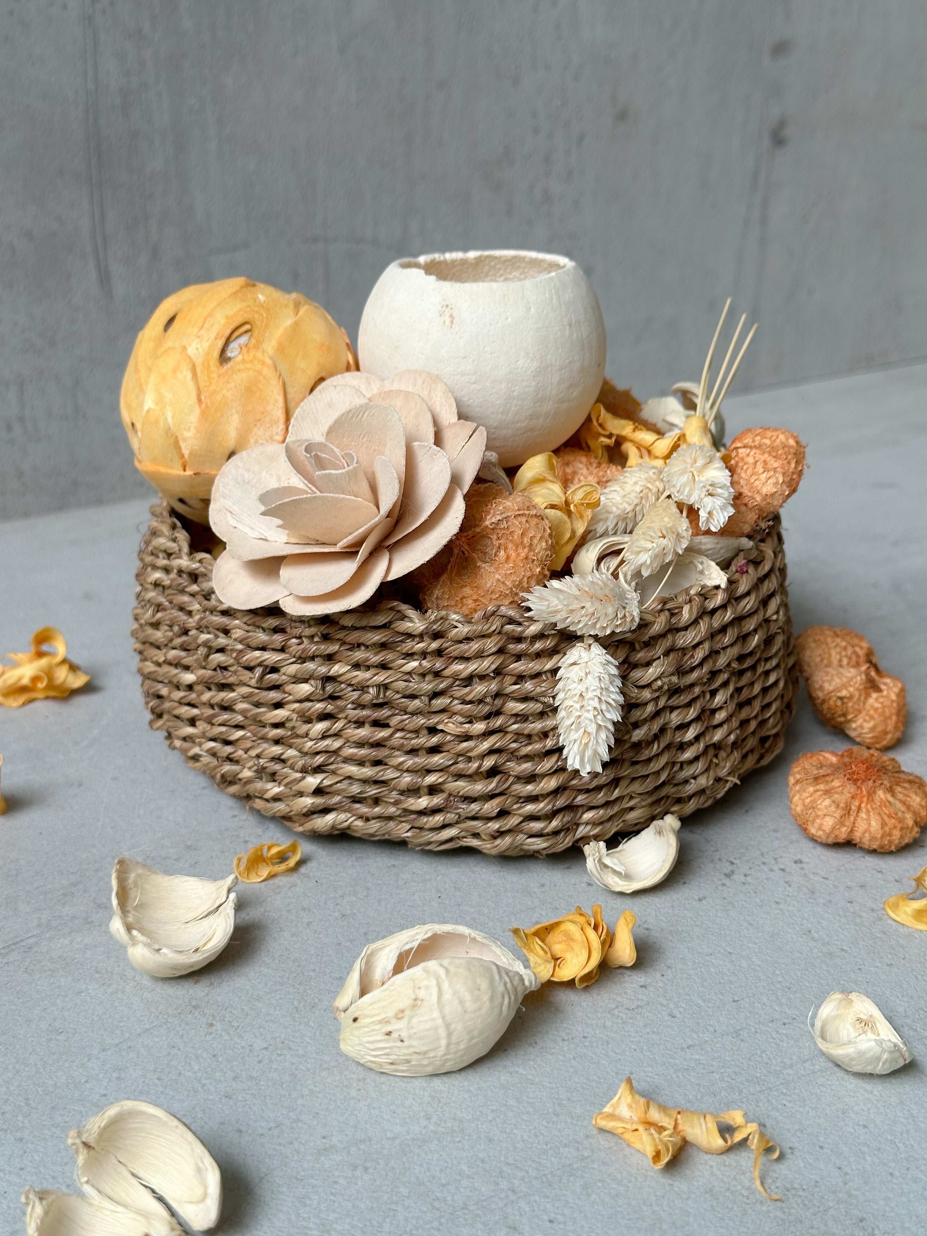 Radiant and Freesia Scented Potpourri