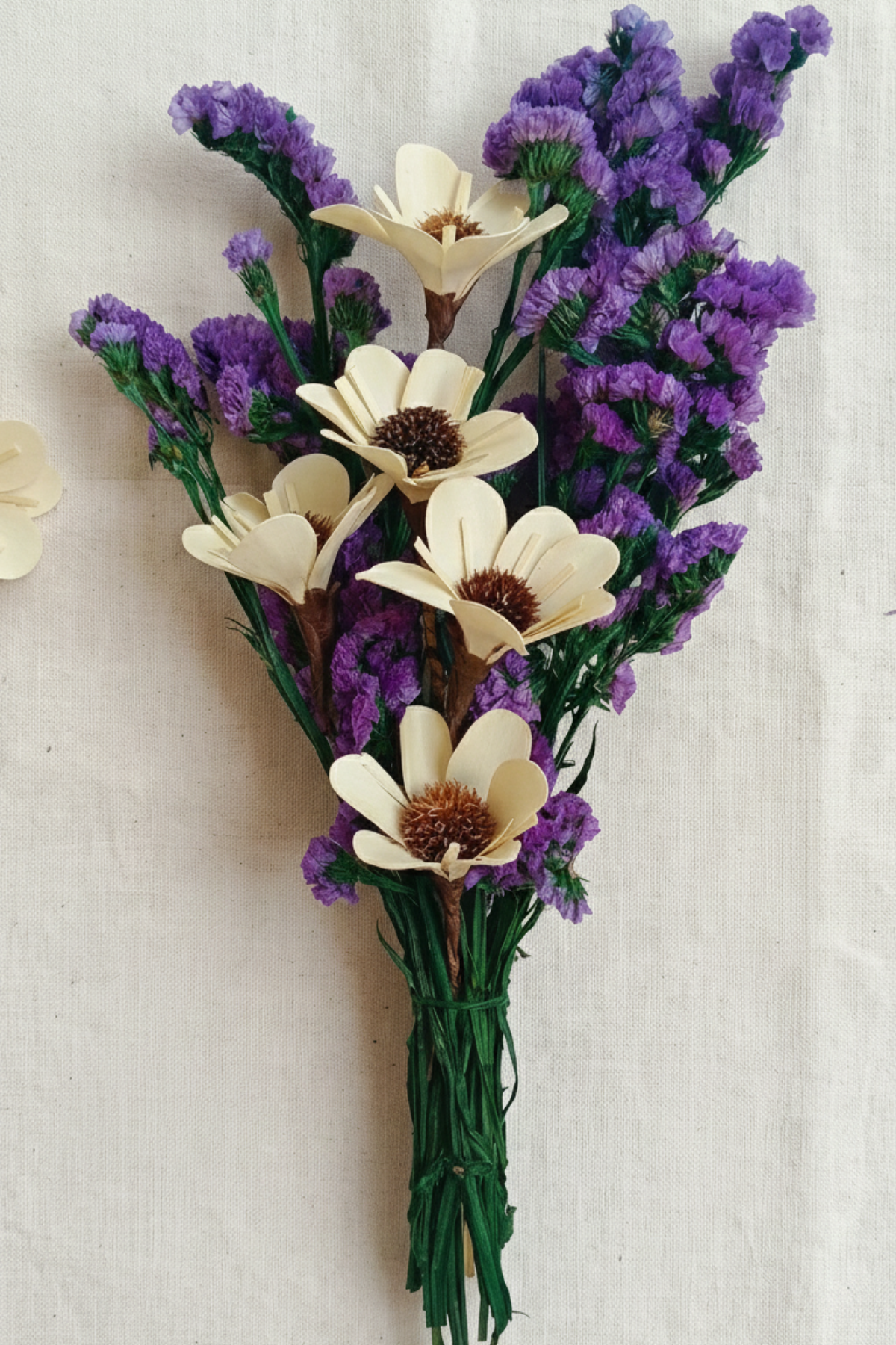 Vintage Velvet Bouquet