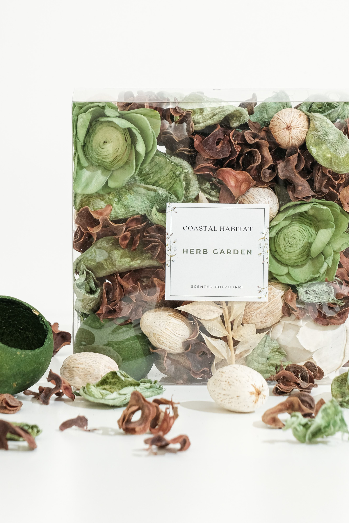 Herb Garden Scented Potpourri