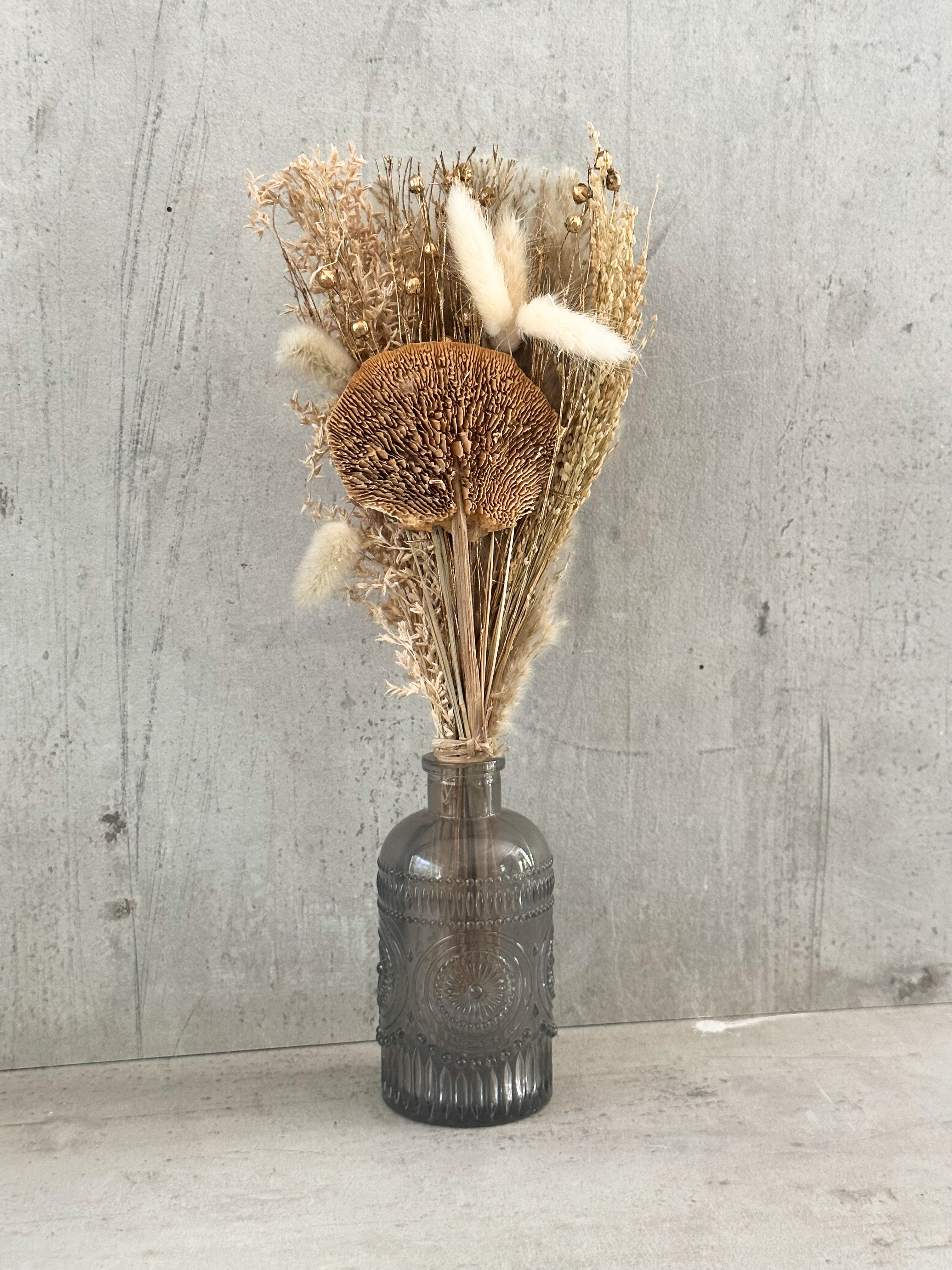 Mini boho with Moroccan vase