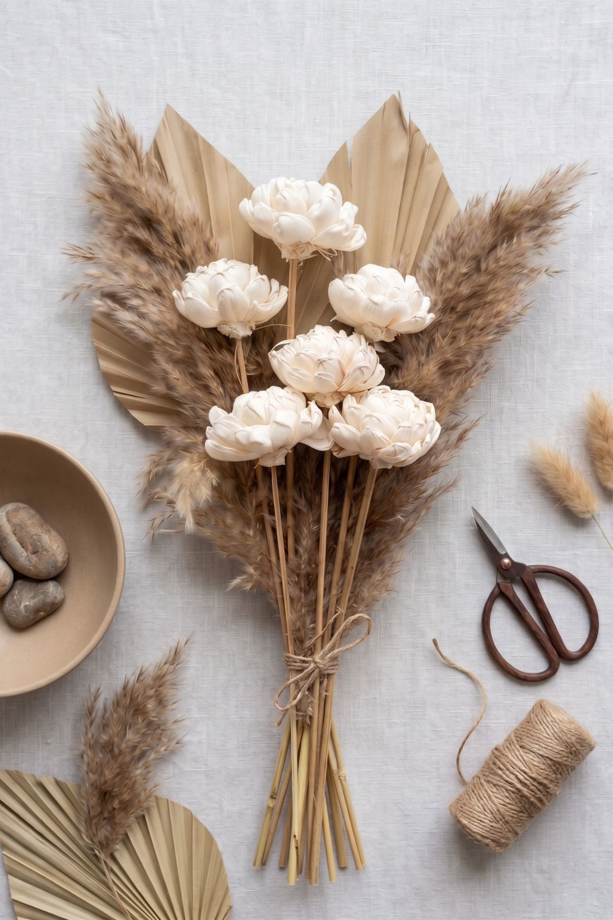 Boho Rose Bunch