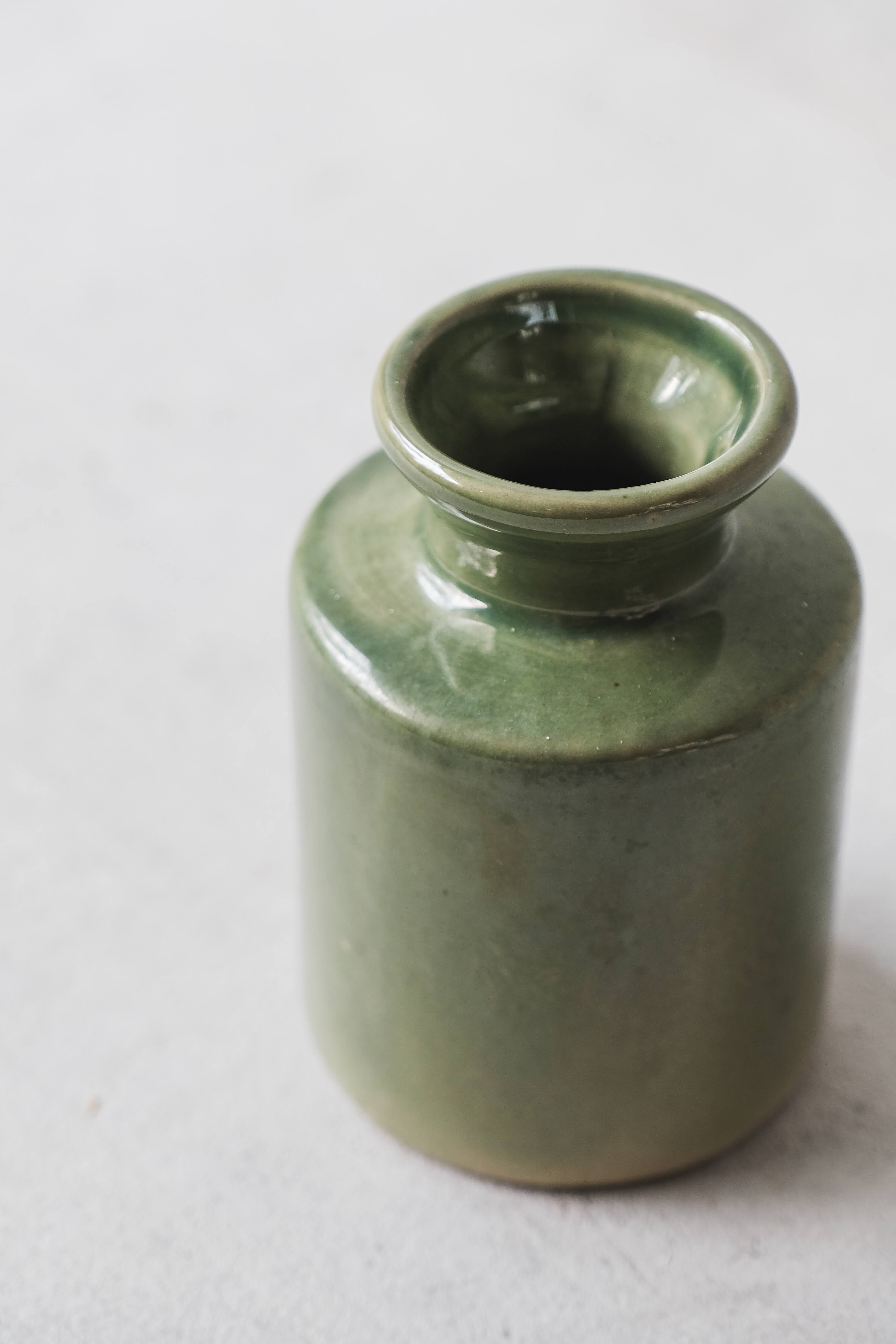 Bora Bora Ceramic Vase