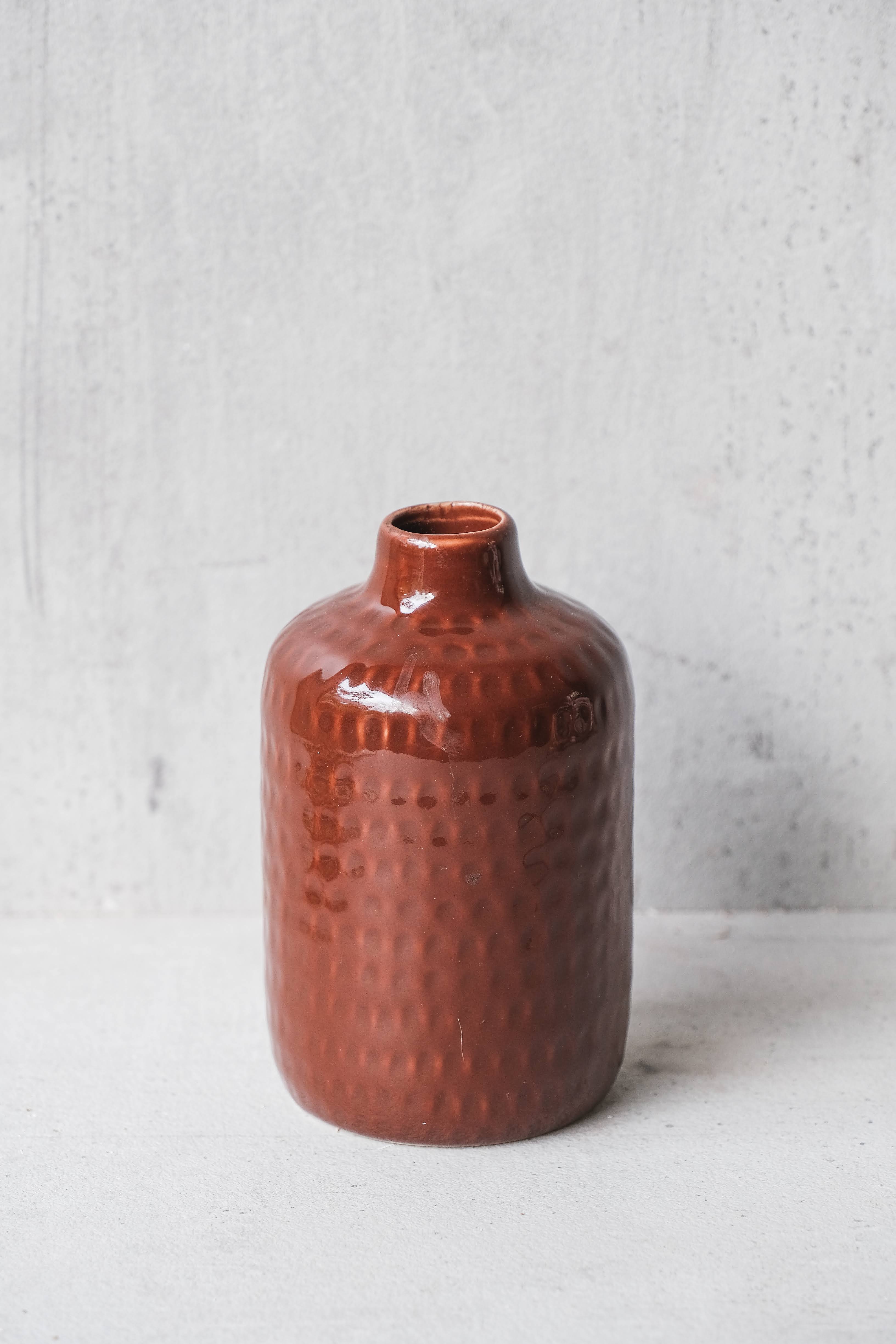 Sandbar Ceramic Vase
